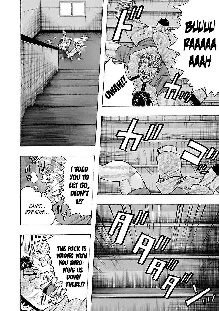 Page 35 Chapter 11 Crows Gaiden Housenka - the beginning of HOUSEN