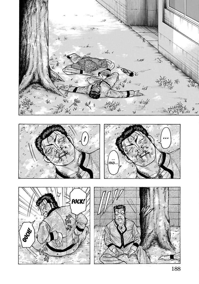 Page 41 Chapter 11 Crows Gaiden Housenka - the beginning of HOUSEN