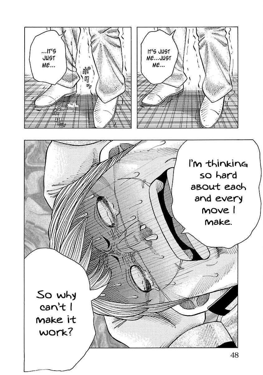 Page 46 Chapter 4 Crows Gaiden Housenka - the beginning of HOUSEN
