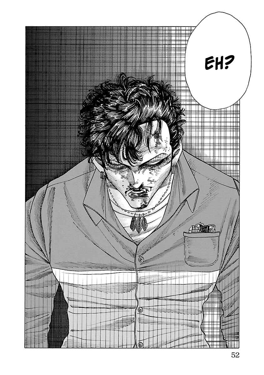 Page 49 Chapter 4 Crows Gaiden Housenka - the beginning of HOUSEN
