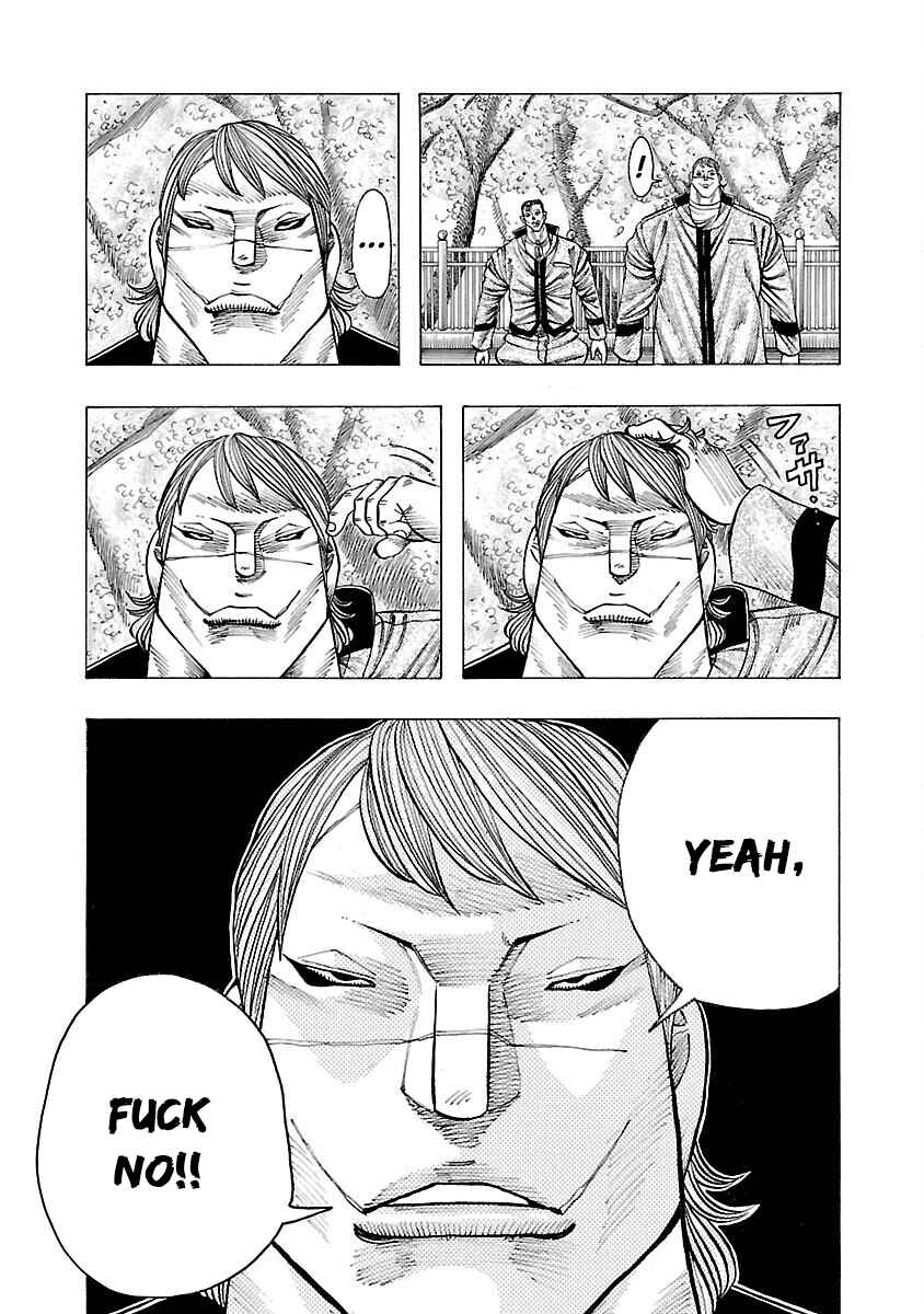 Page 55 Chapter 3 Crows Gaiden Housenka - the beginning of HOUSEN