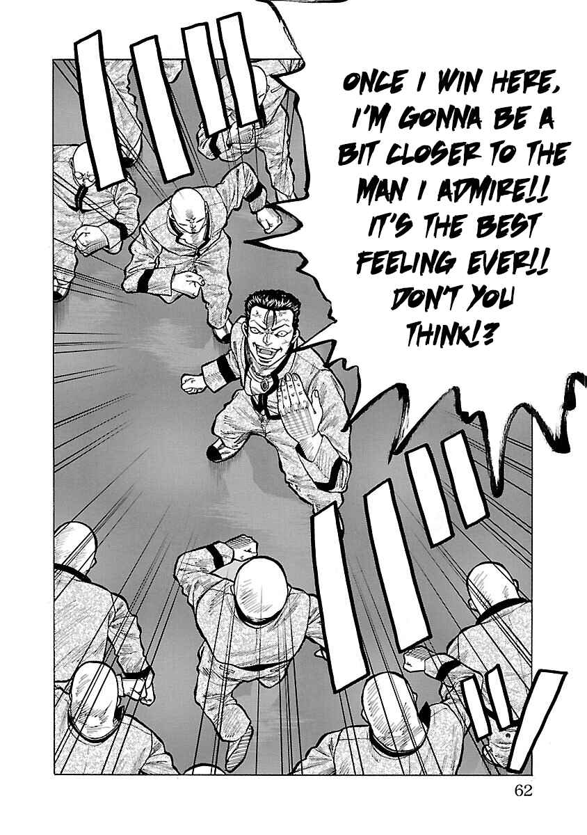 Page 11 Chapter 9 Crows Gaiden Housenka - the beginning of HOUSEN