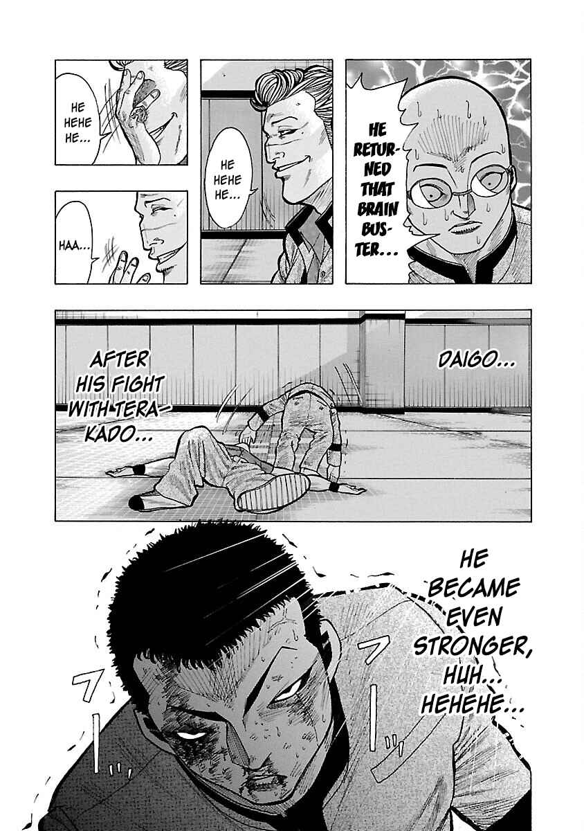 Page 24 Chapter 9 Crows Gaiden Housenka - the beginning of HOUSEN