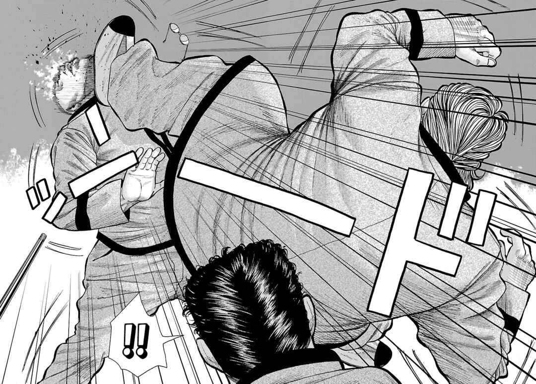 Page 40 Chapter 9 Crows Gaiden Housenka - the beginning of HOUSEN