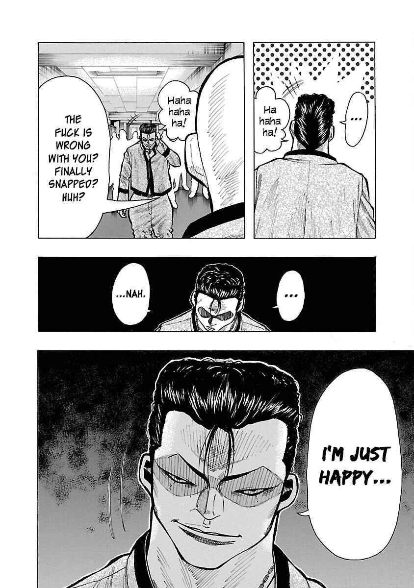 Page 9 Chapter 9 Crows Gaiden Housenka - the beginning of HOUSEN