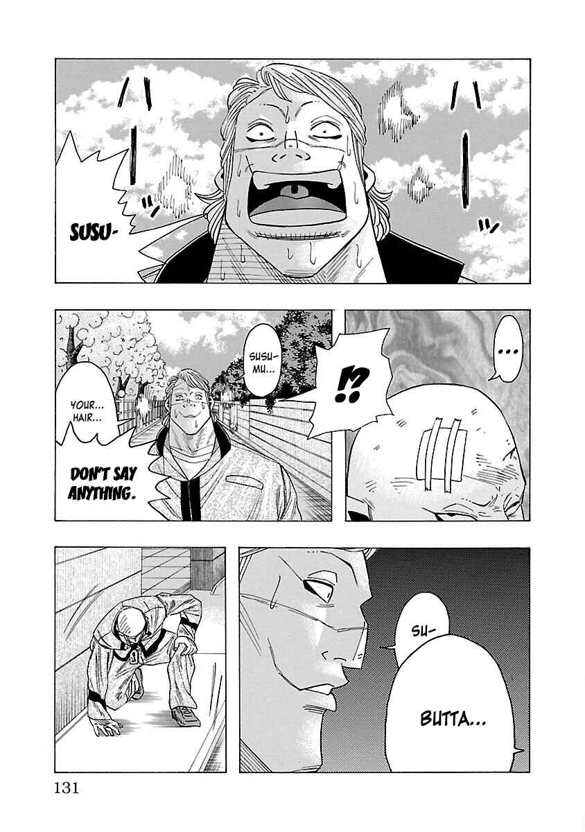 Page 30 Chapter 6 Crows Gaiden Housenka - the beginning of HOUSEN