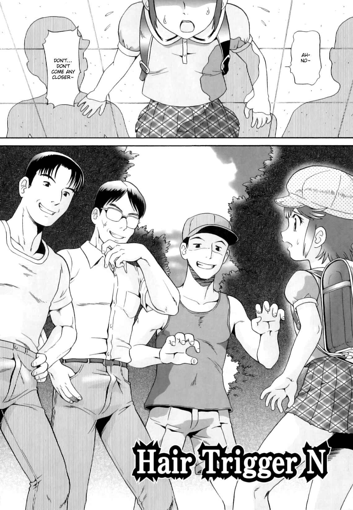 Page 2 Chapter 4 Sensitive☆Loritris