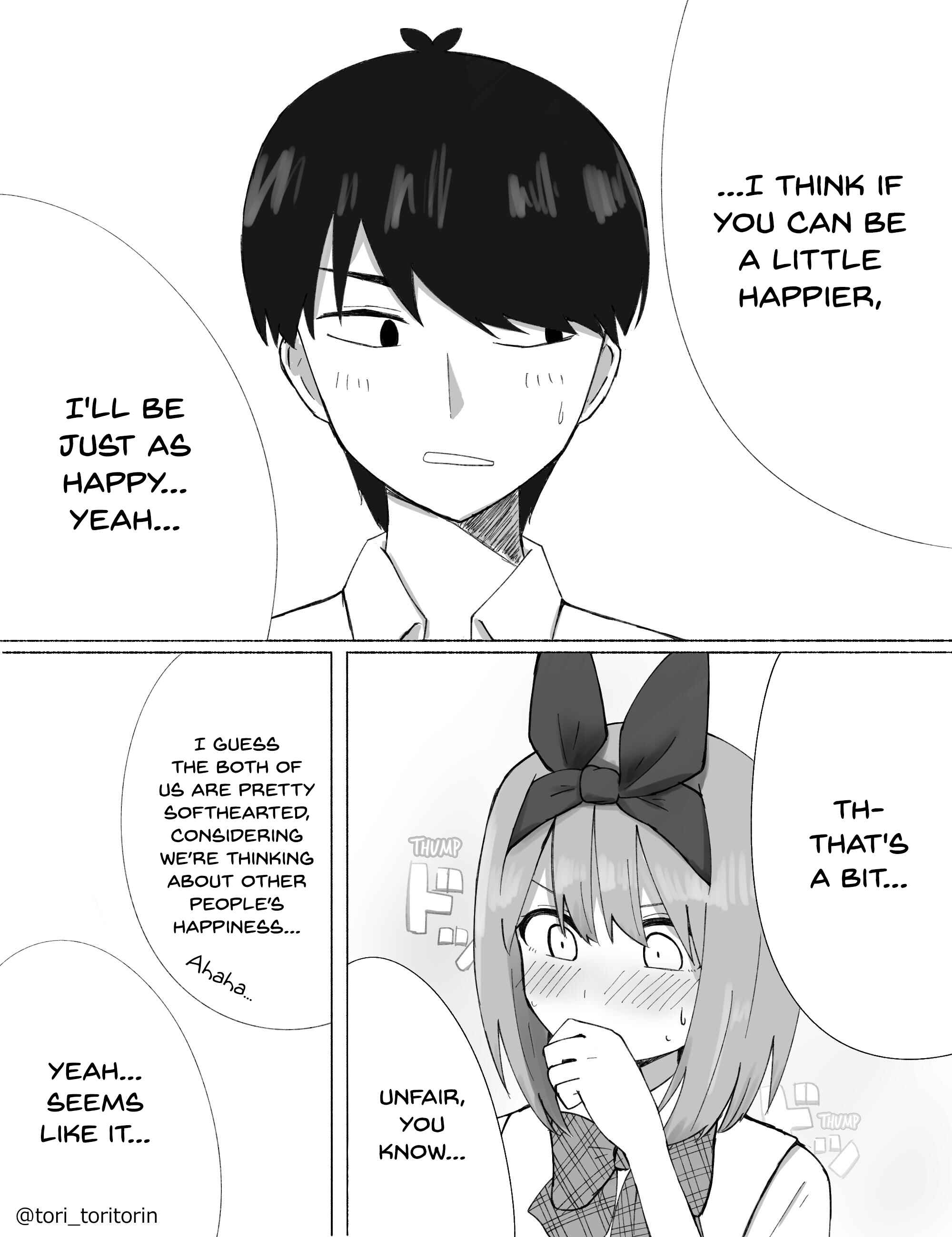 Page 4 Chapter Unknown_fb92 5Toubun no Hanayome - Happiness (Doujinshi)