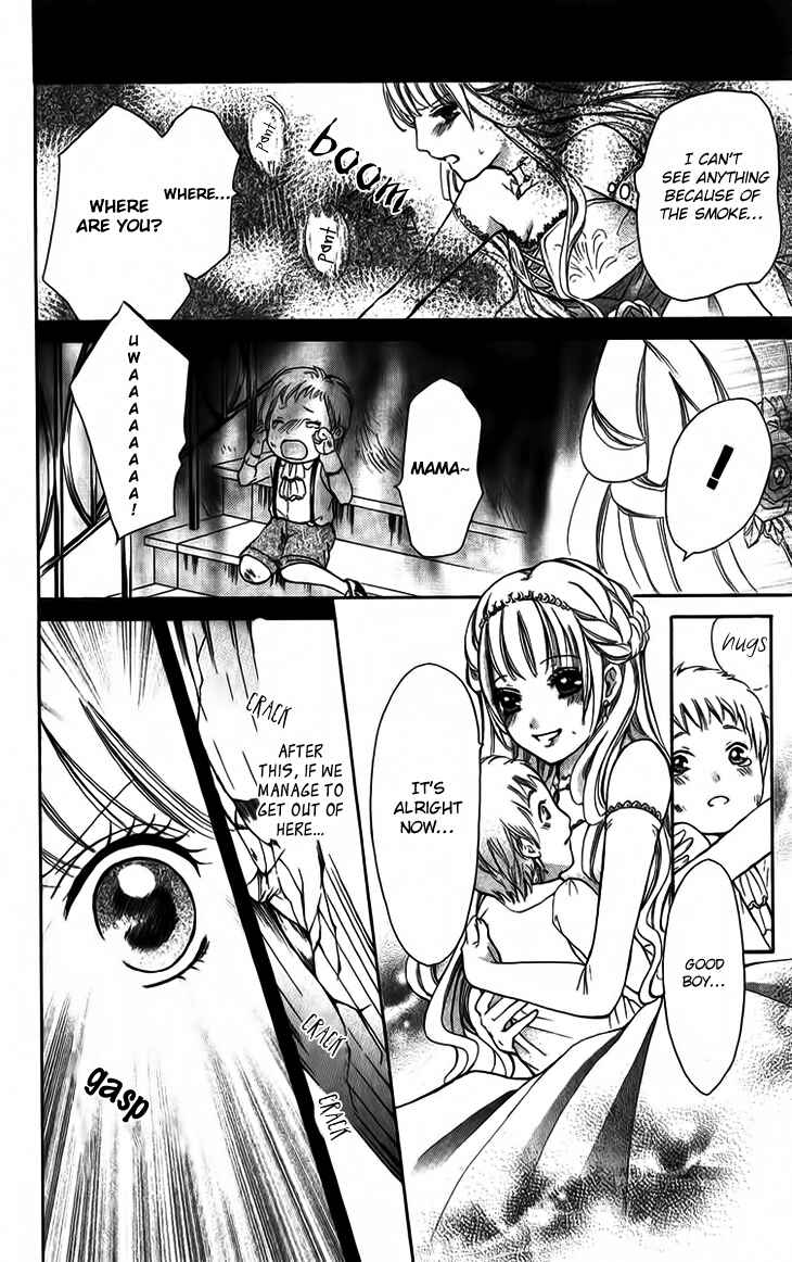 Page 24 Chapter 5 Brundage no Mahou no Shiro