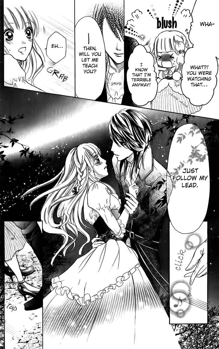 Page 34 Chapter 5 Brundage no Mahou no Shiro