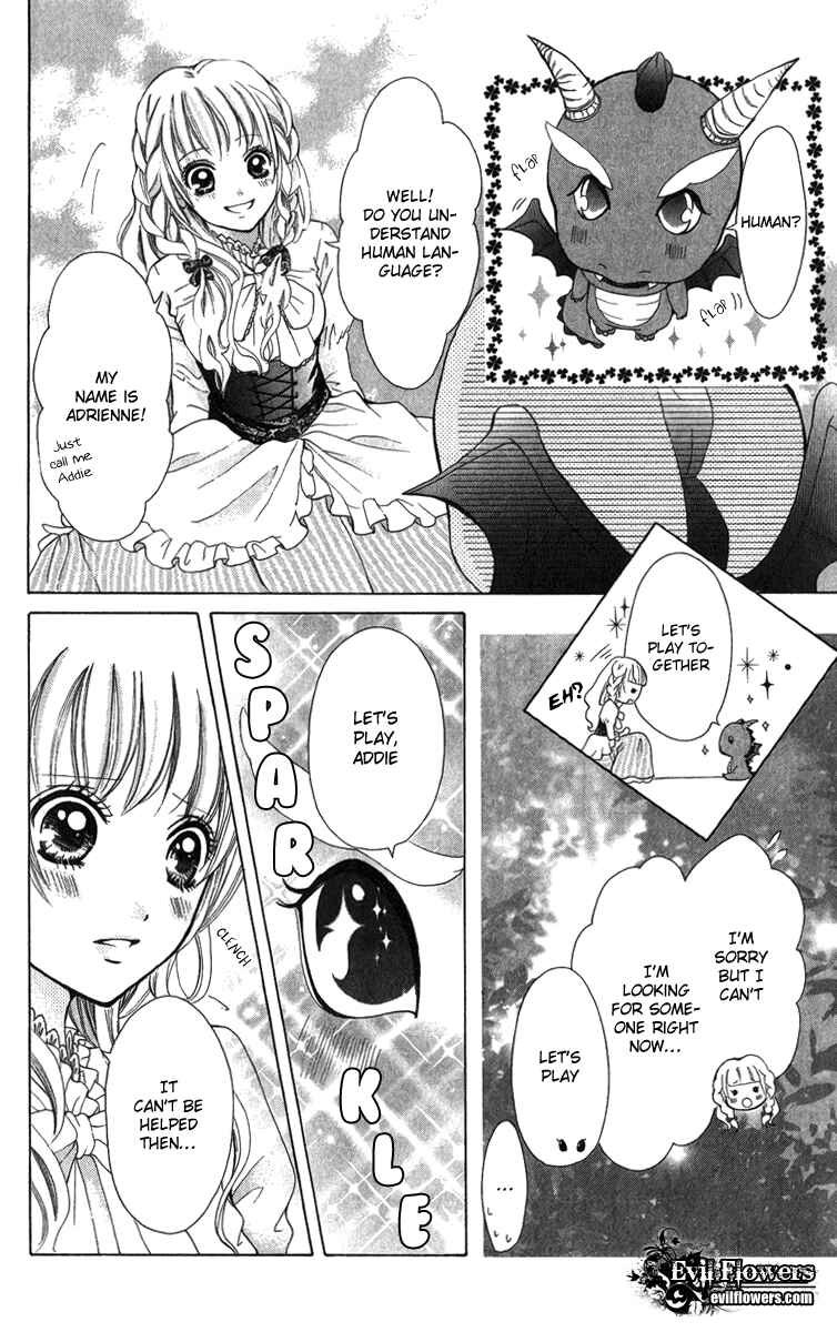 Page 10 Chapter 3 Brundage no Mahou no Shiro