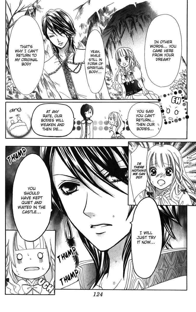 Page 22 Chapter 3 Brundage no Mahou no Shiro