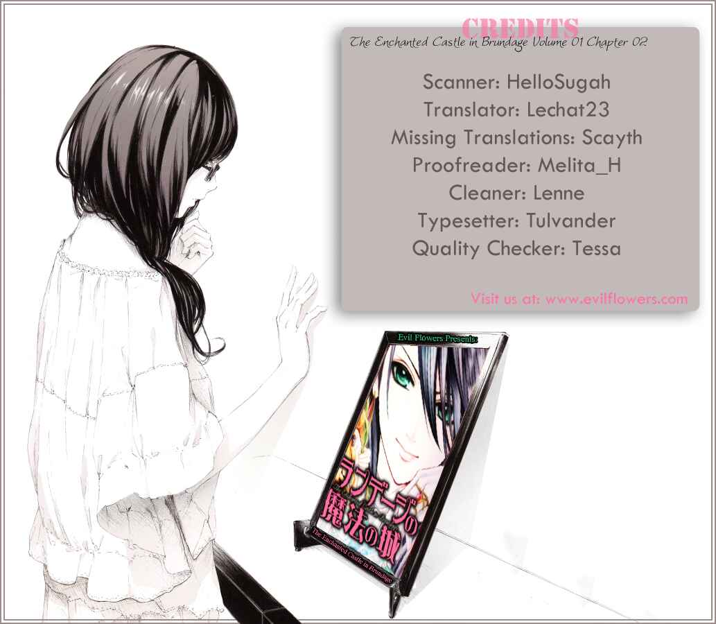 Page 35 Chapter 2 Brundage no Mahou no Shiro