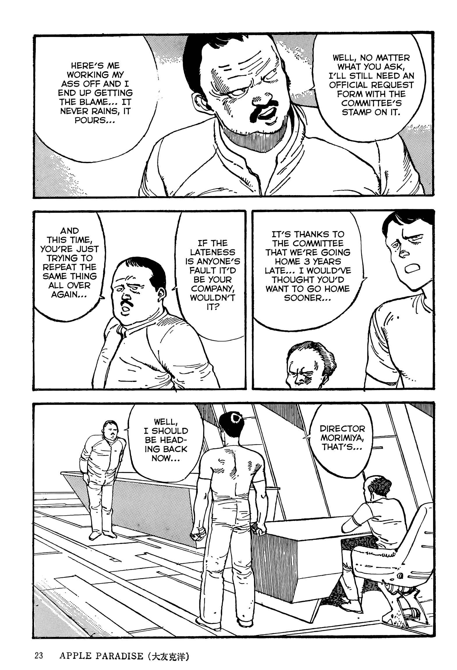 Page 16 Chapter 1 Apple Paradise