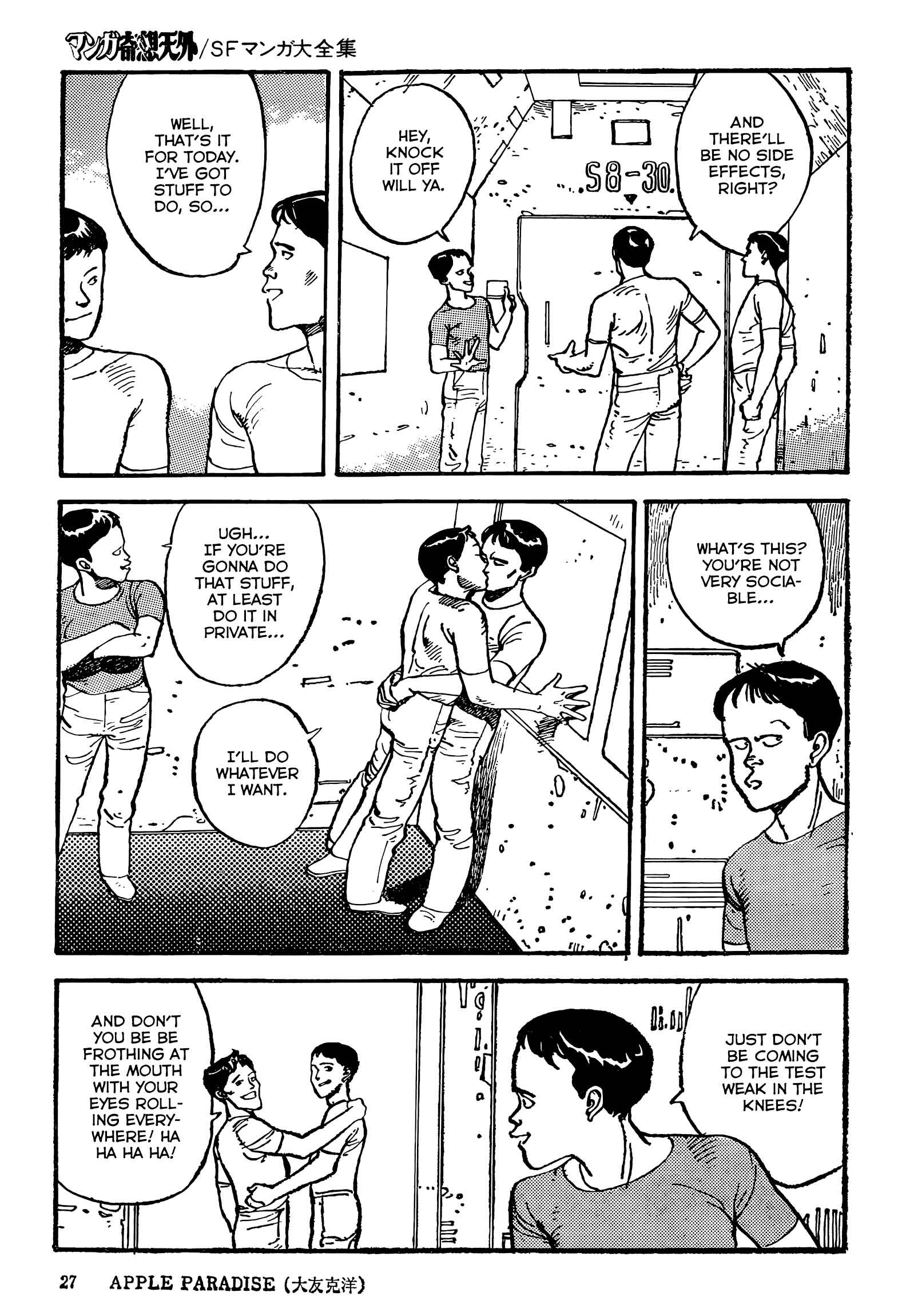 Page 20 Chapter 1 Apple Paradise