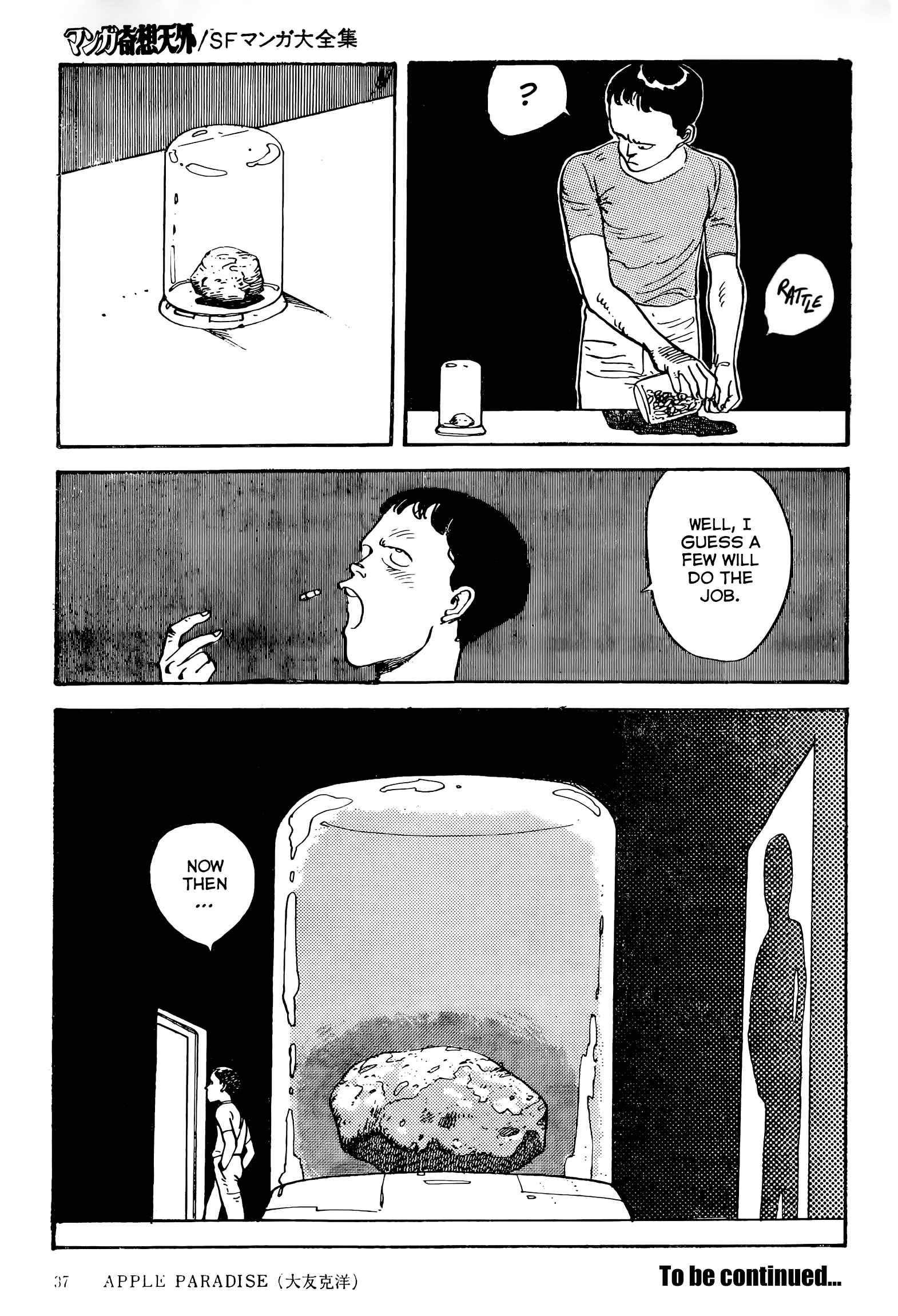 Page 30 Chapter 1 Apple Paradise