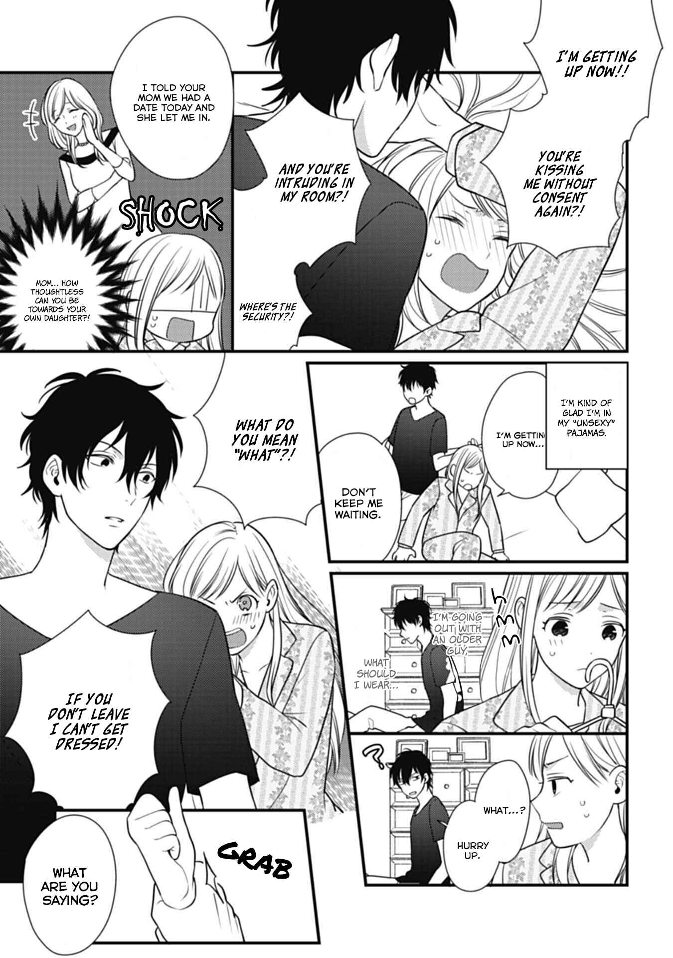Page 16 Chapter 2 Kimi wa Kyoukon