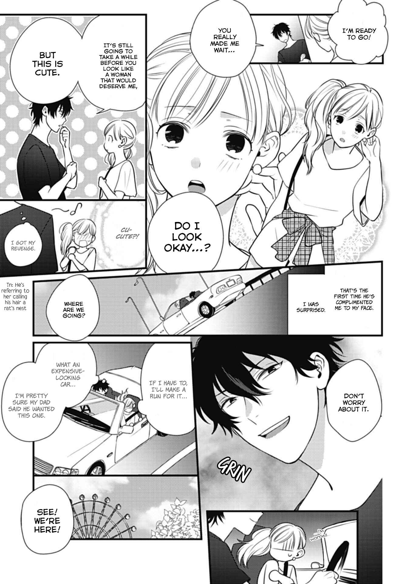 Page 18 Chapter 2 Kimi wa Kyoukon