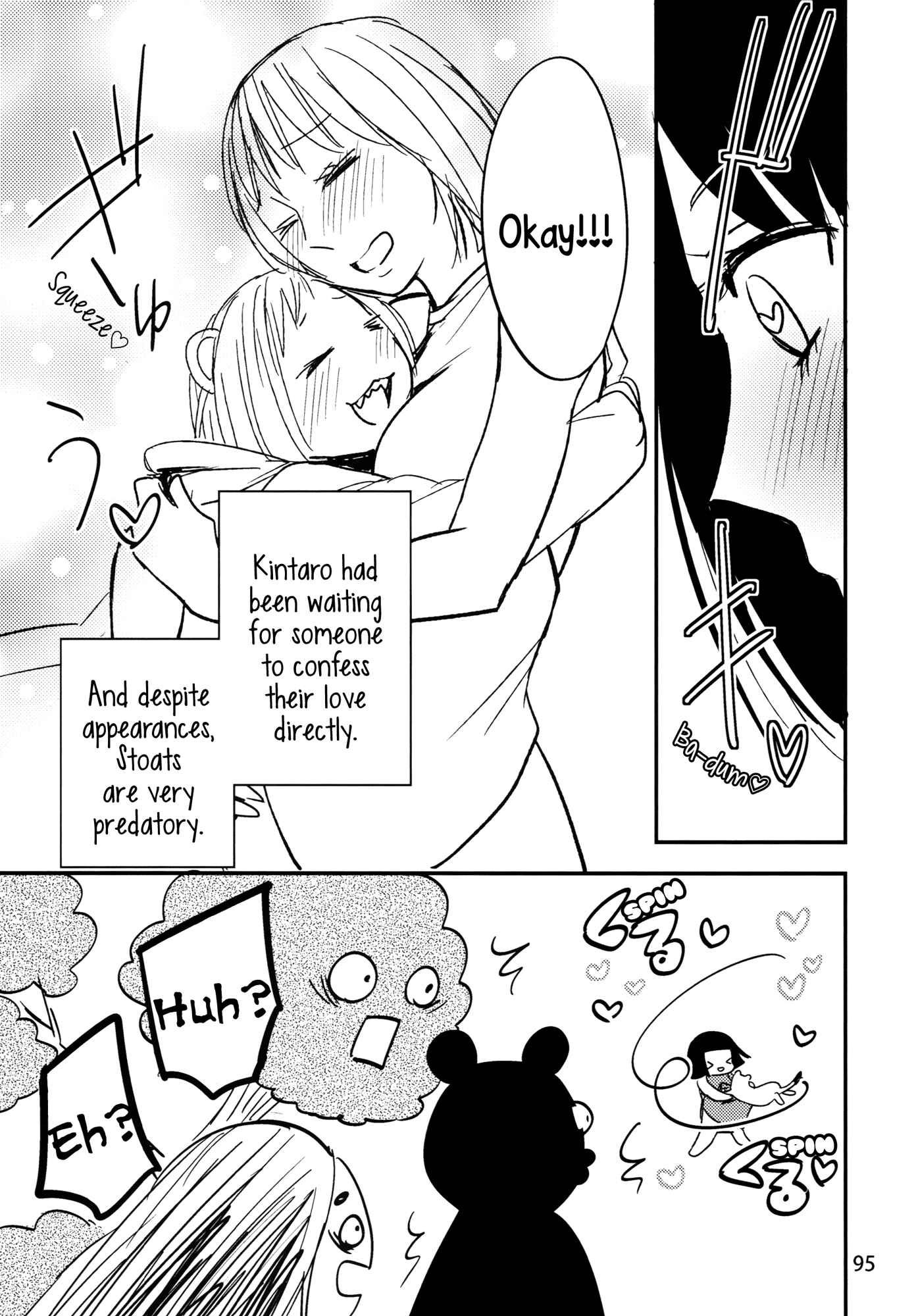 Page 10 Chapter 8 BOMBSHELLS