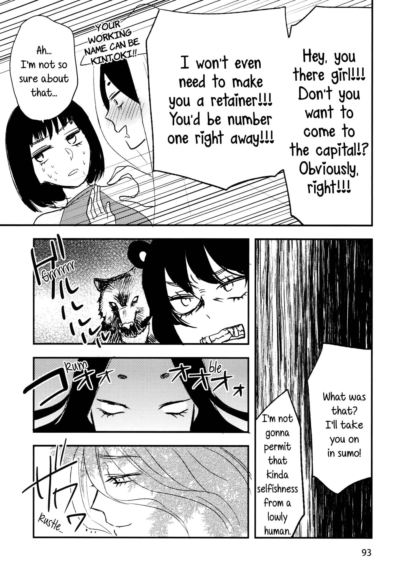 Page 8 Chapter 8 BOMBSHELLS