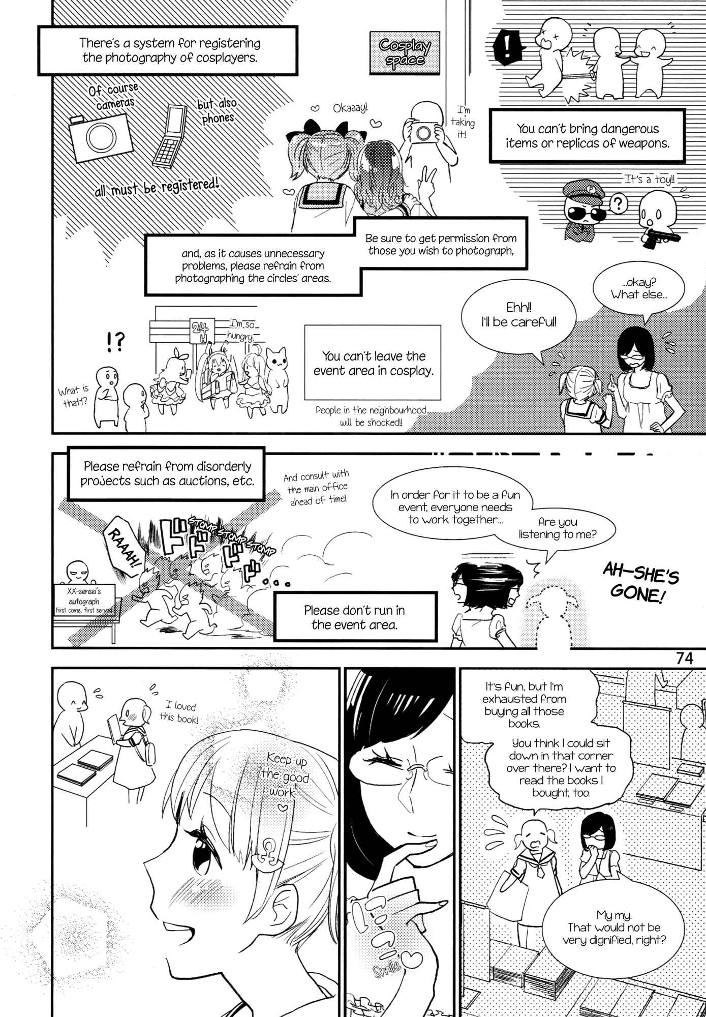 Page 2 Chapter 6 BOMBSHELLS