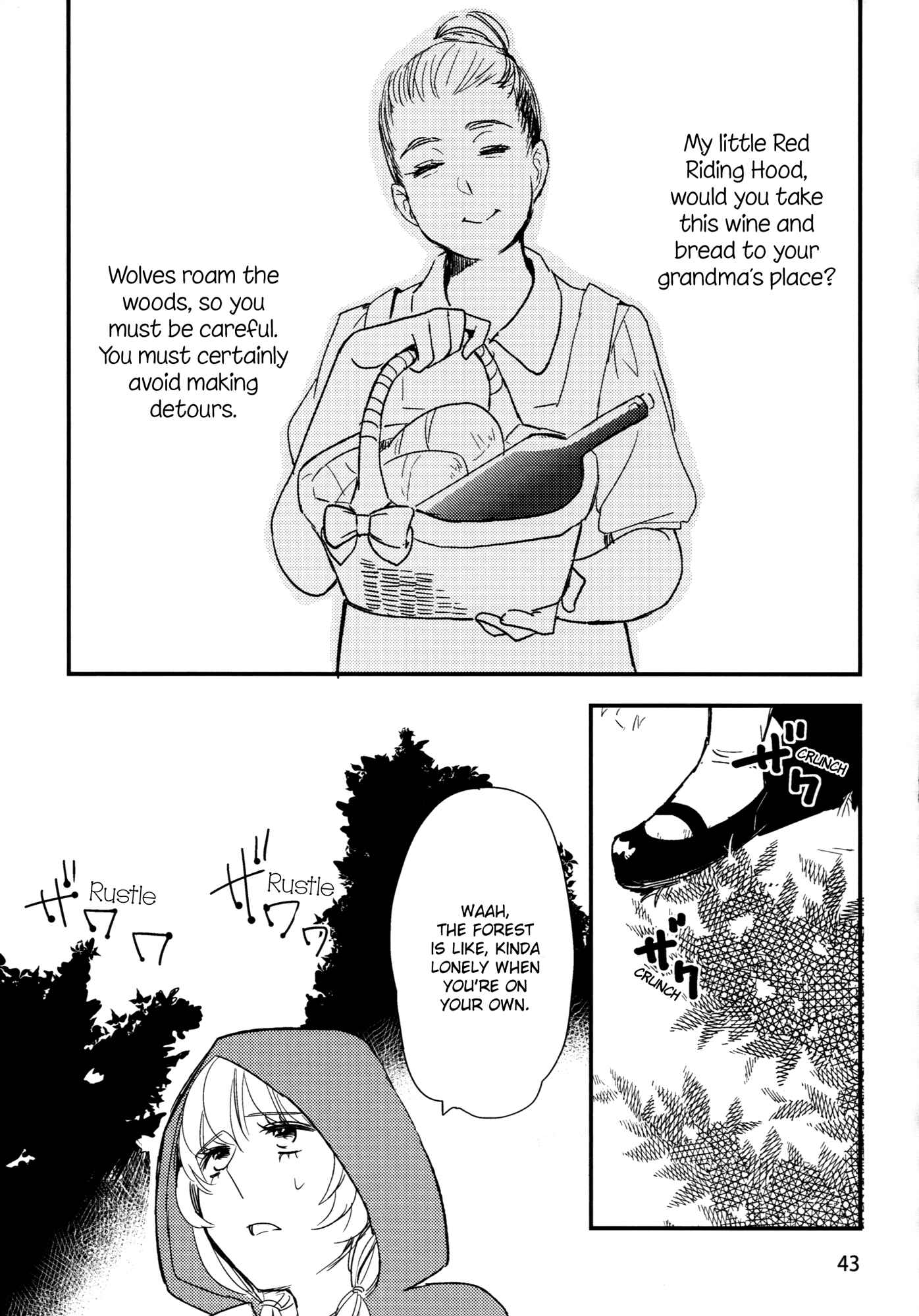 Page 3 Chapter 4 BOMBSHELLS