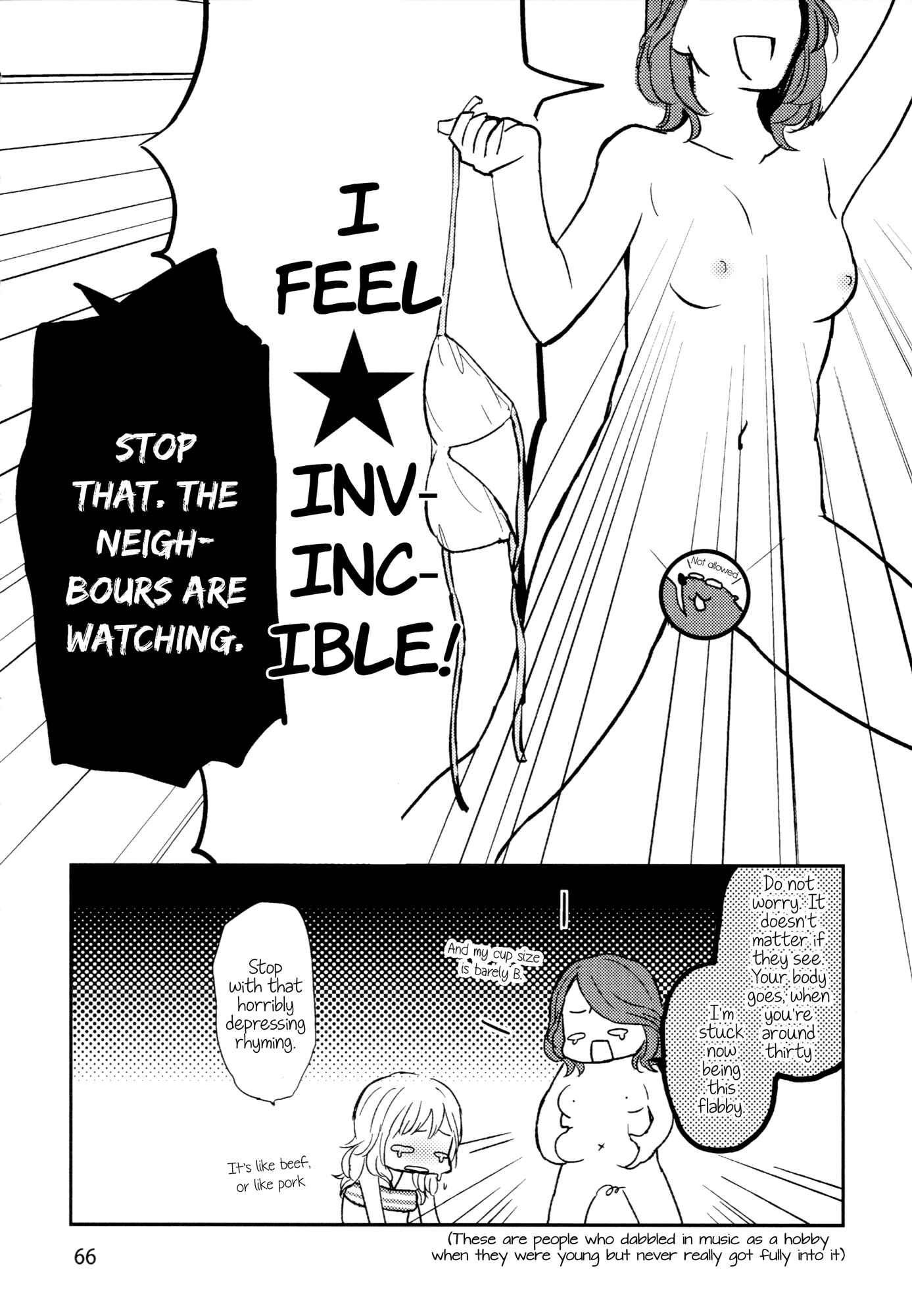 Page 10 Chapter 5 BOMBSHELLS