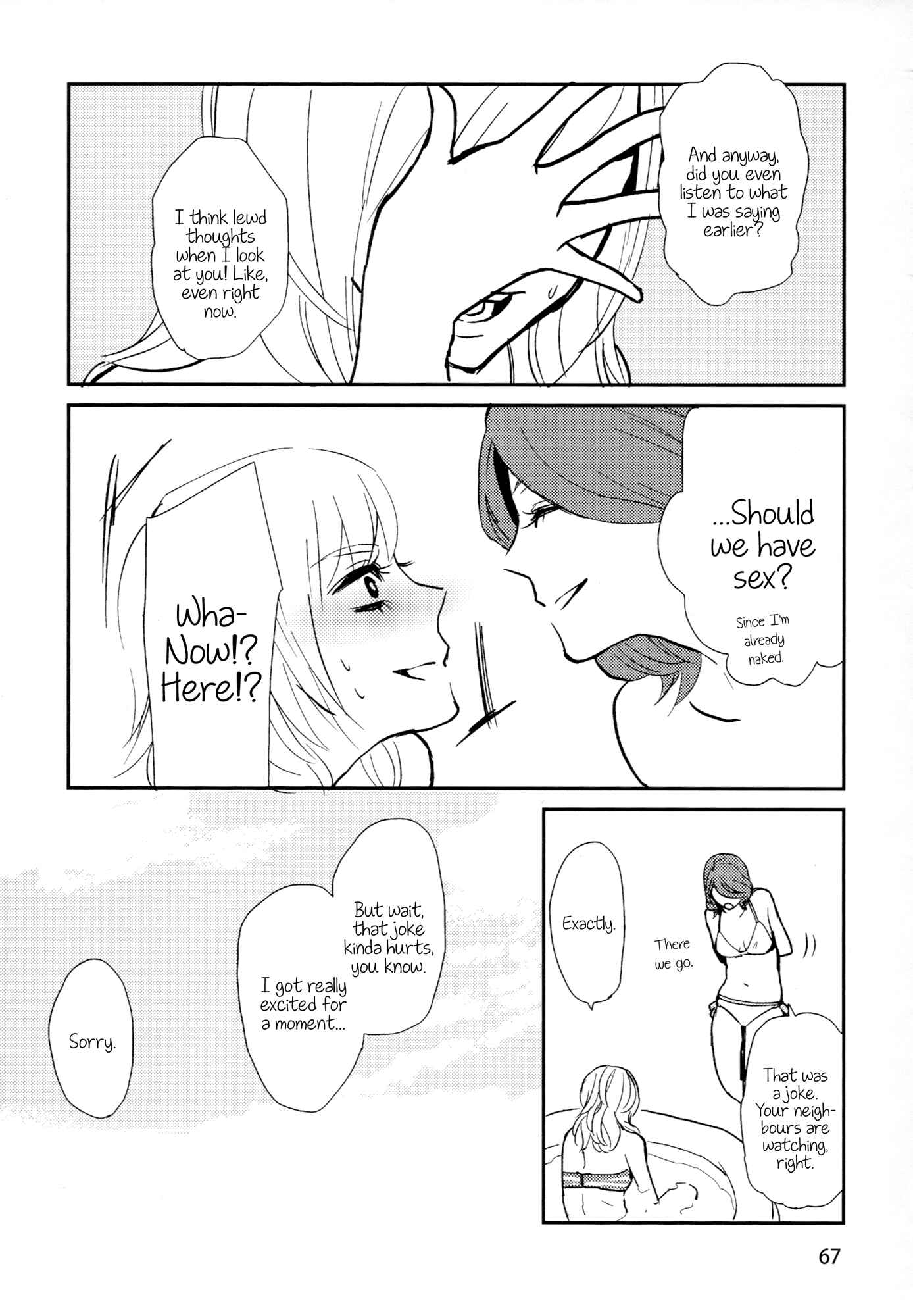 Page 11 Chapter 5 BOMBSHELLS