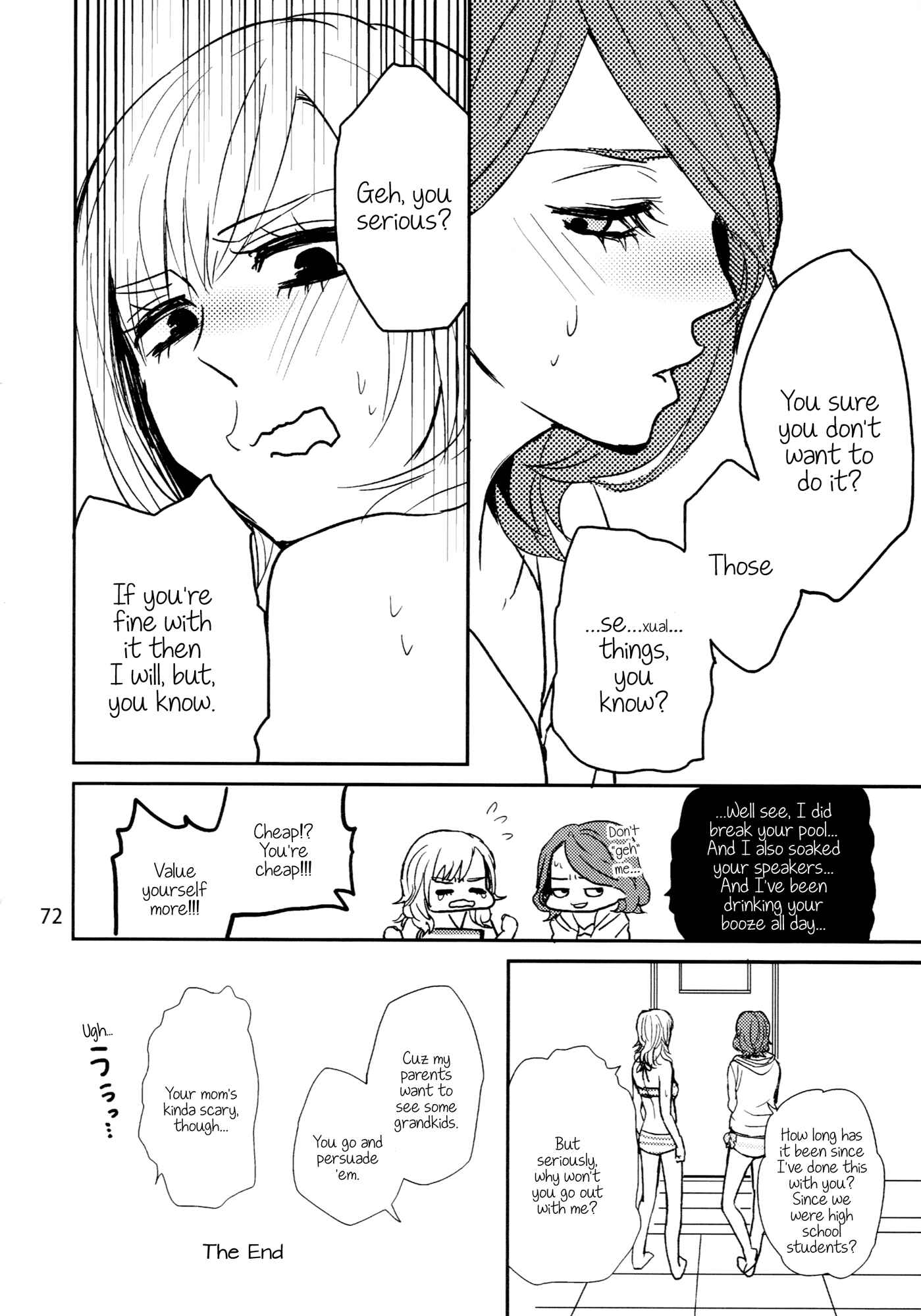 Page 16 Chapter 5 BOMBSHELLS