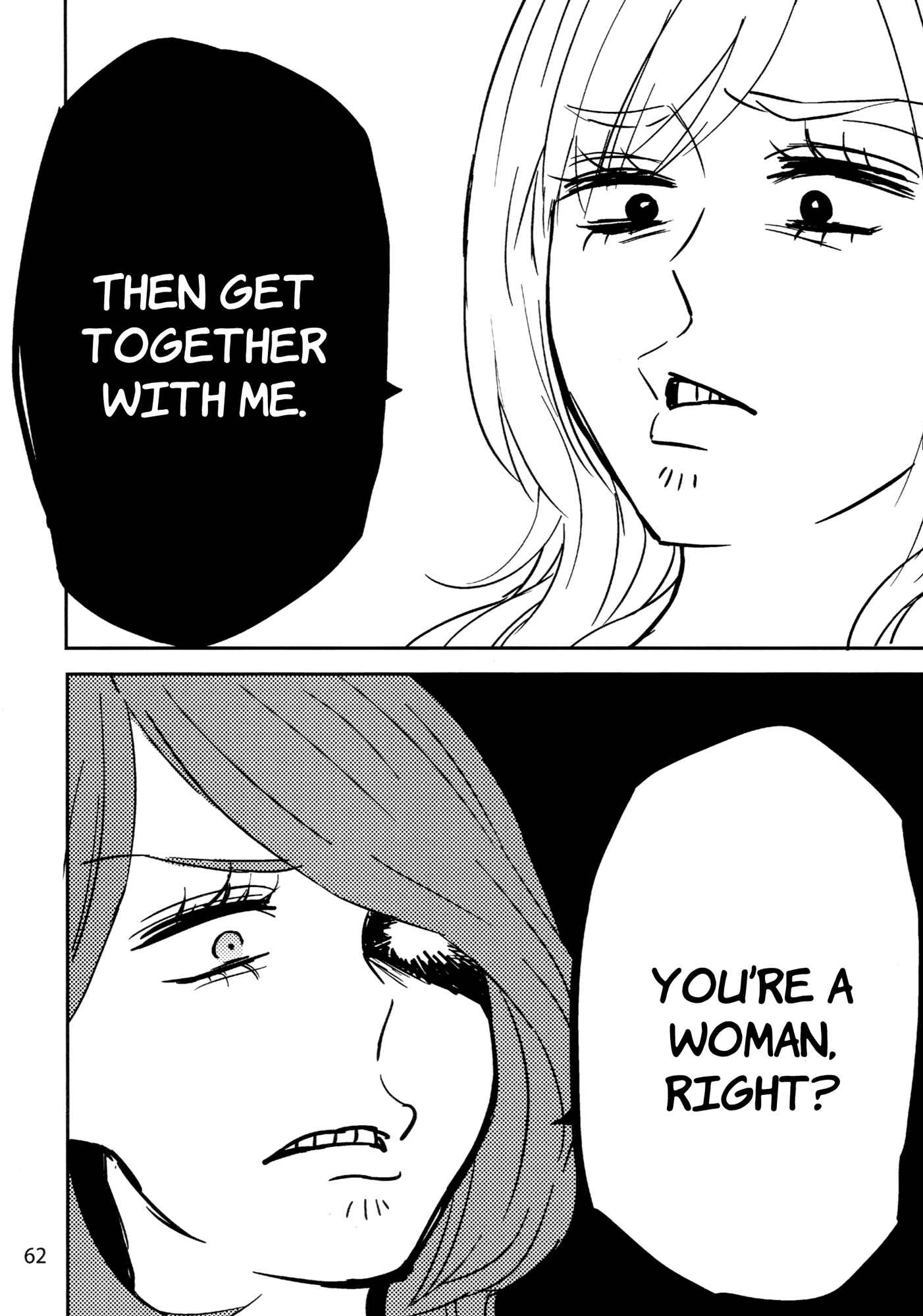 Page 6 Chapter 5 BOMBSHELLS