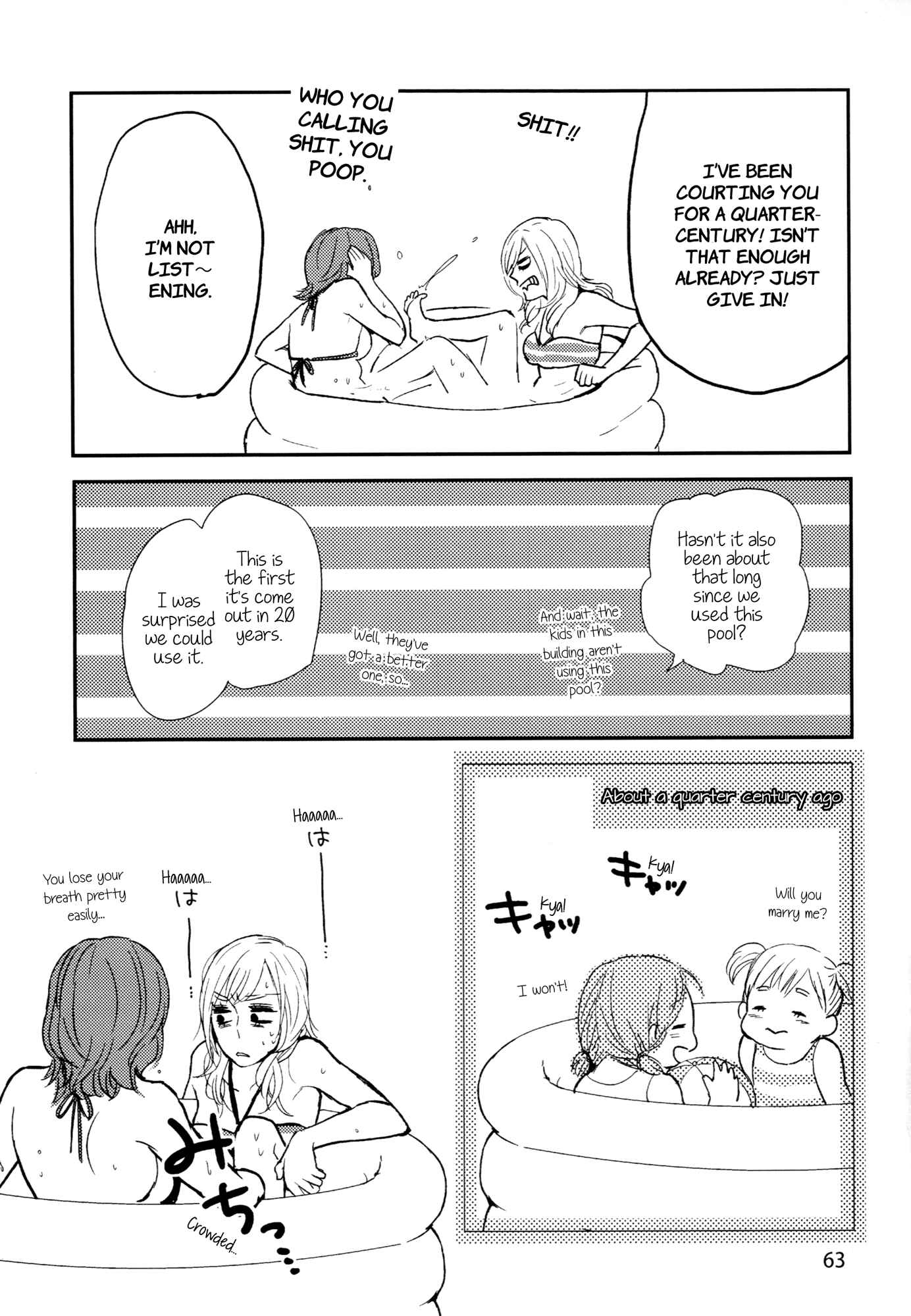 Page 7 Chapter 5 BOMBSHELLS