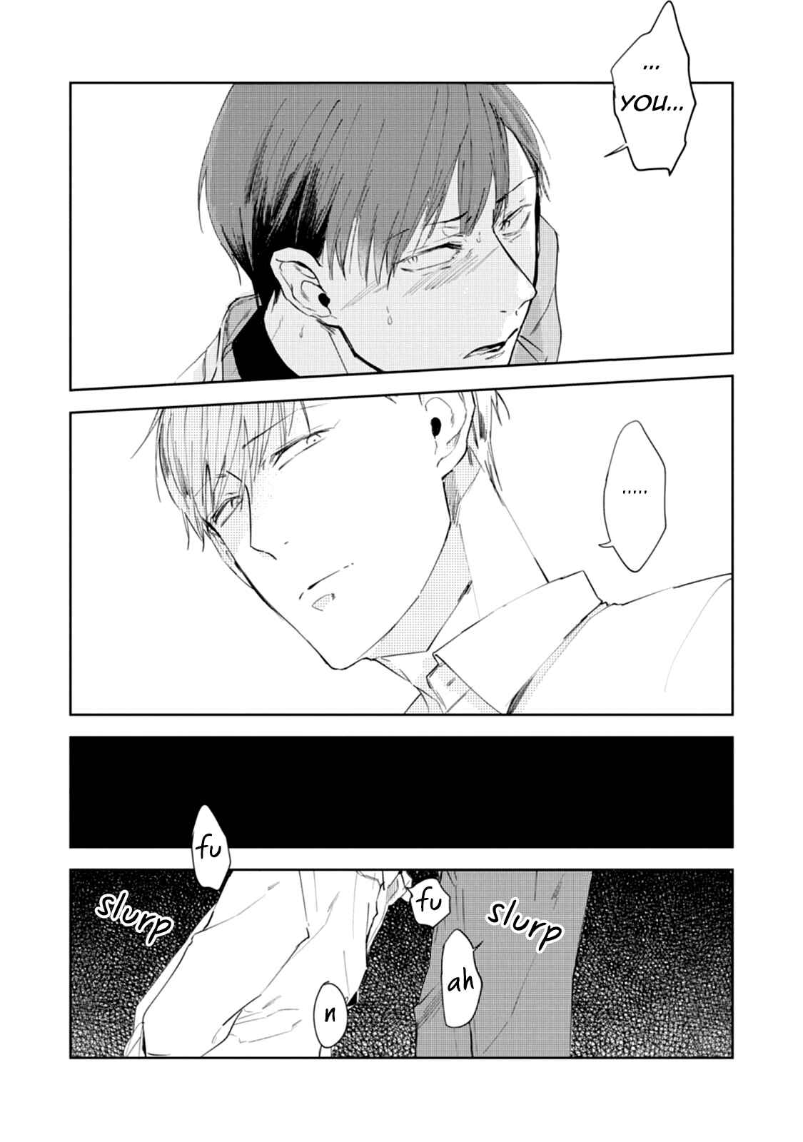 Page 22 Chapter 2 Daikirai no Saki Kara Miteru