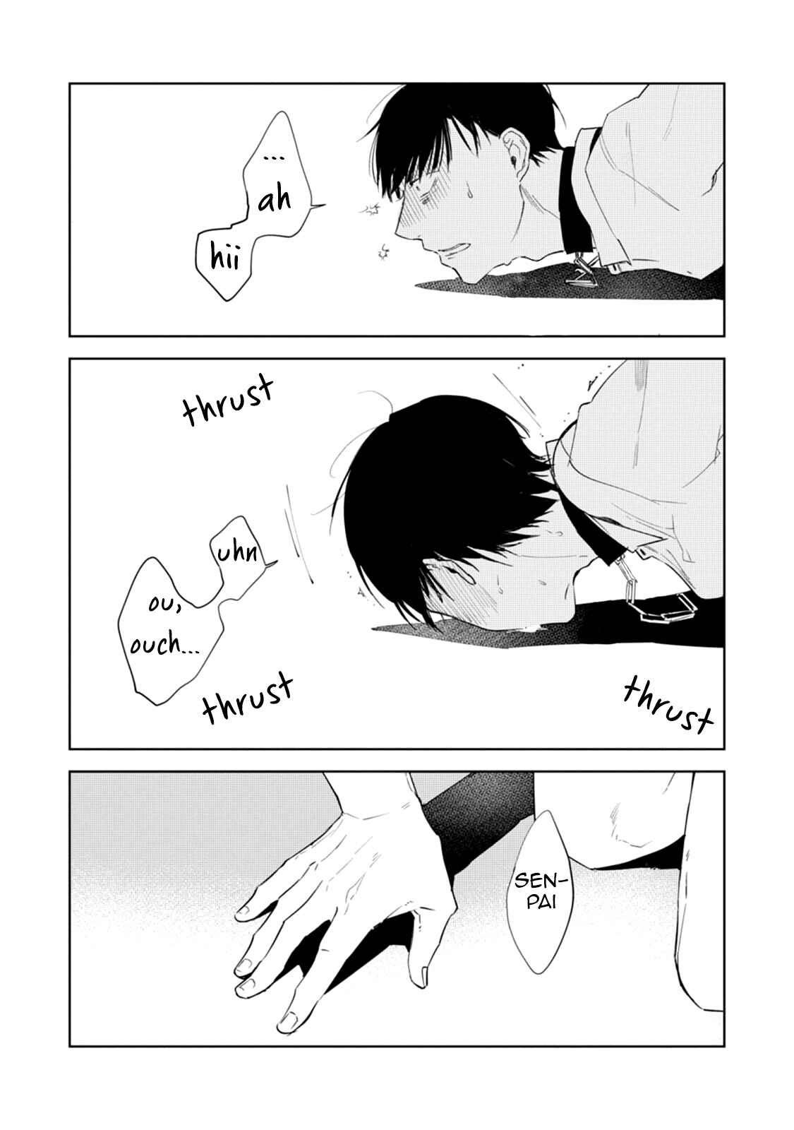 Page 26 Chapter 2 Daikirai no Saki Kara Miteru