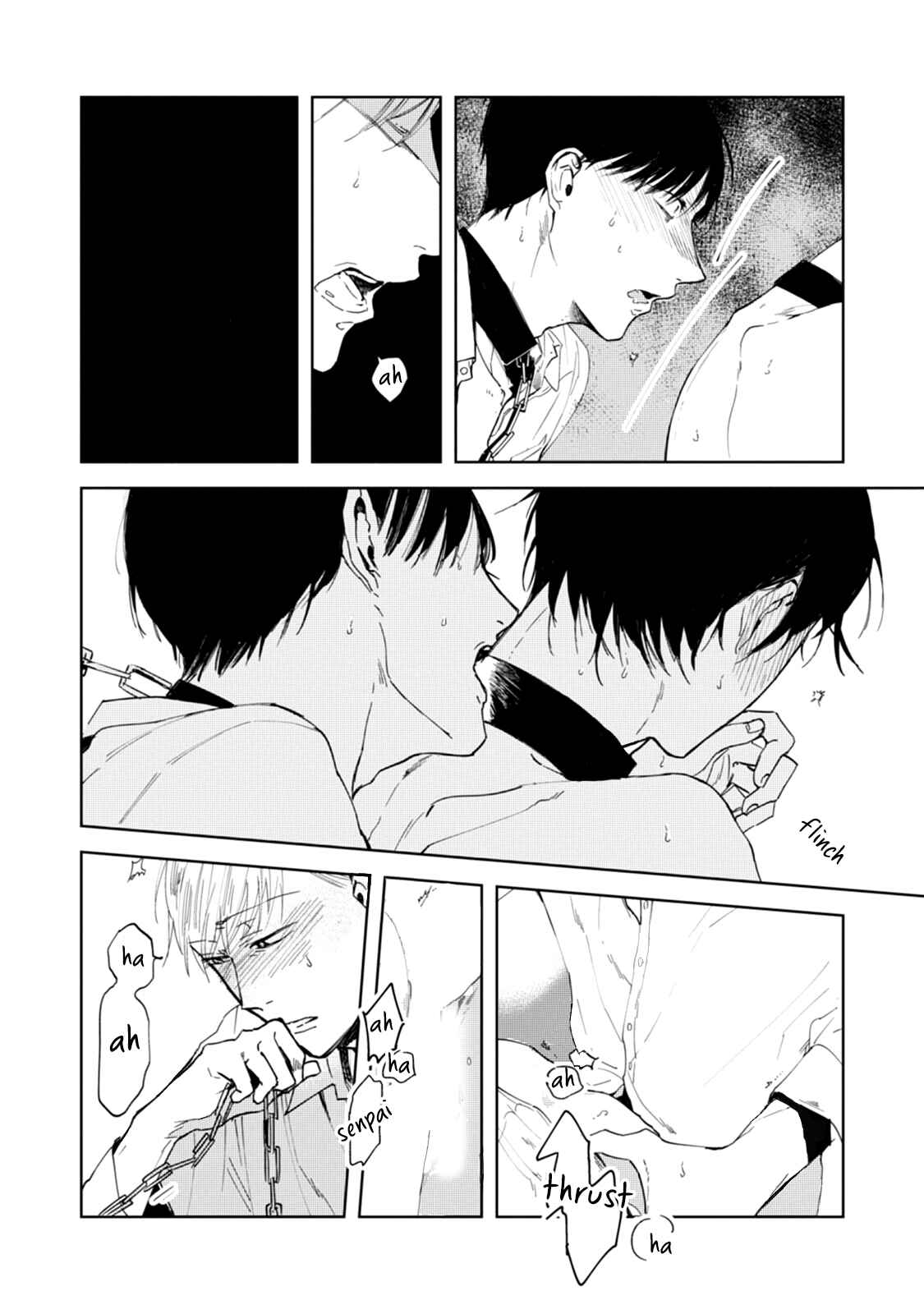 Page 29 Chapter 2 Daikirai no Saki Kara Miteru