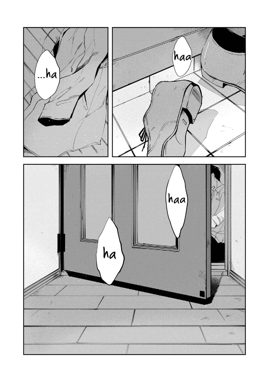 Page 4 Chapter 2 Daikirai no Saki Kara Miteru