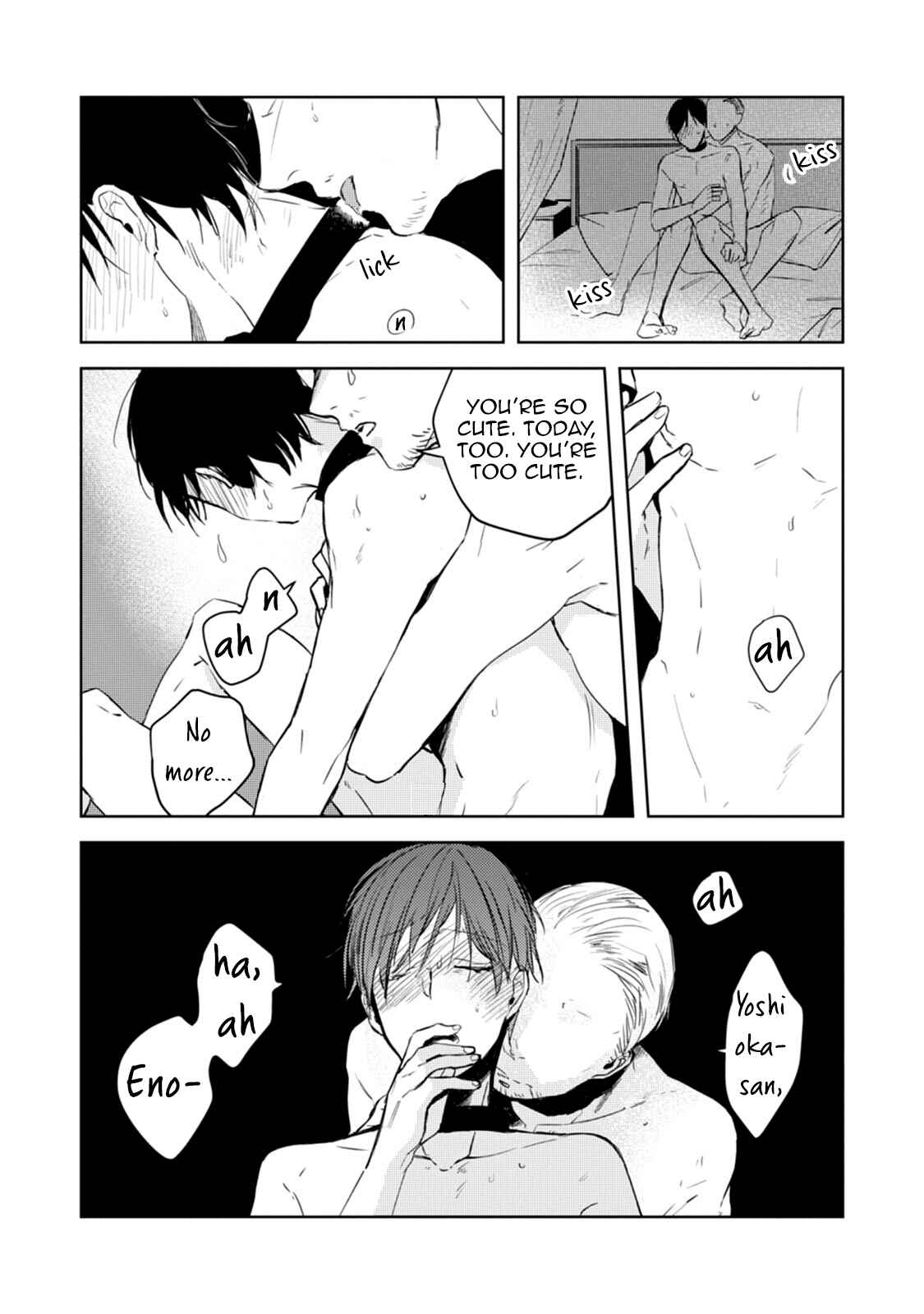 Page 20 Chapter 3 Daikirai no Saki Kara Miteru