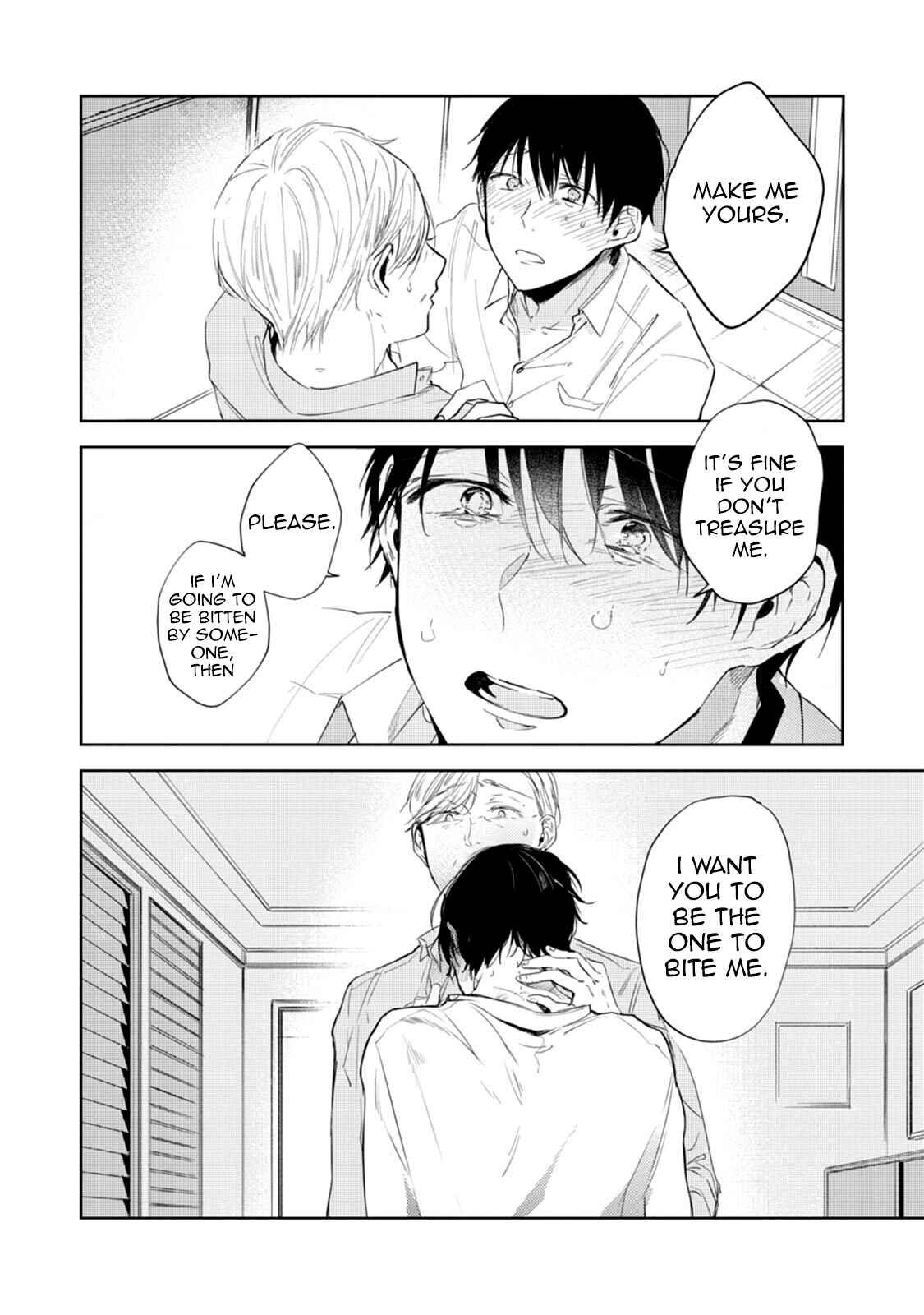 Page 29 Chapter 3 Daikirai no Saki Kara Miteru