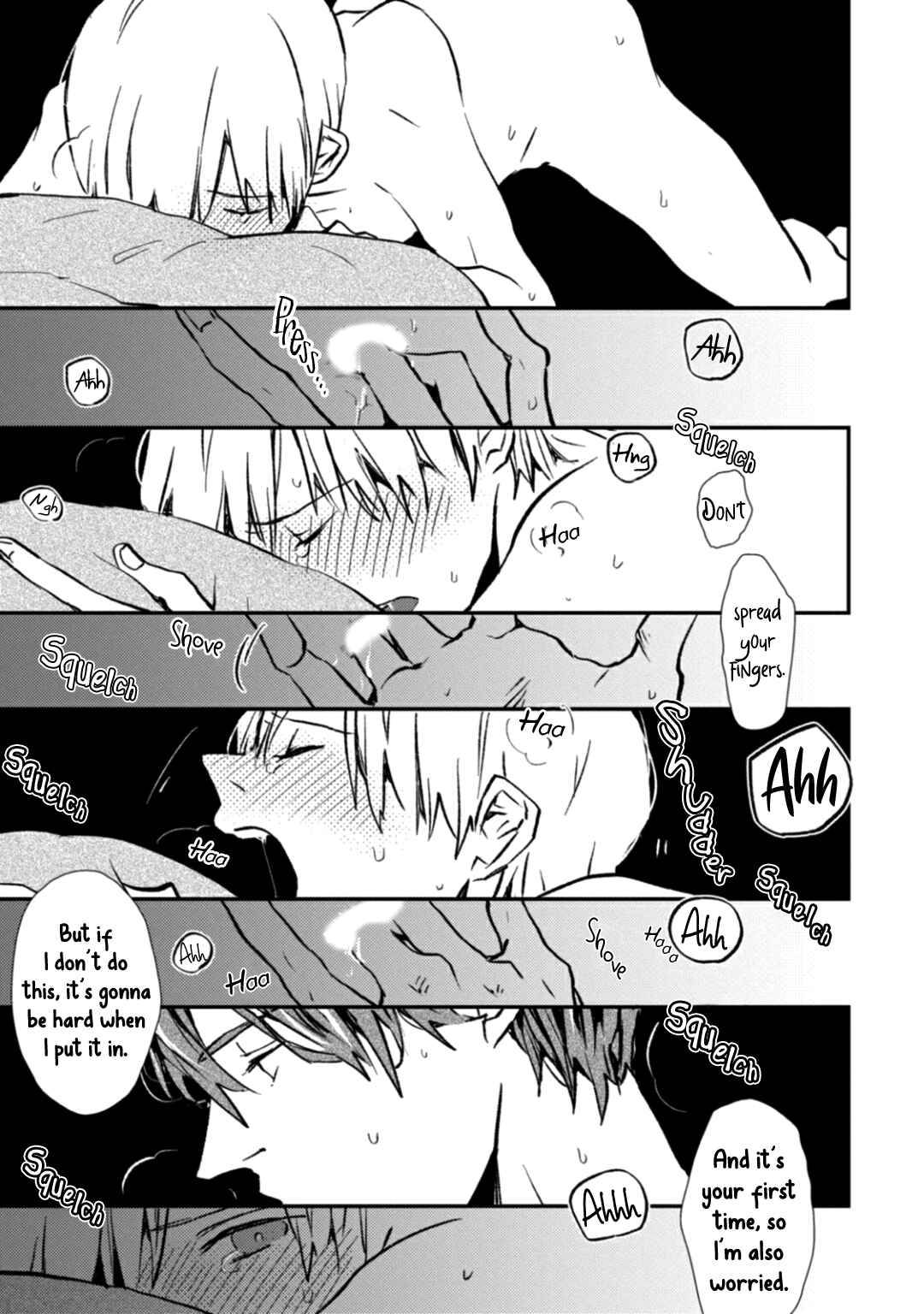 Page 15 Chapter 5 Milk Tea