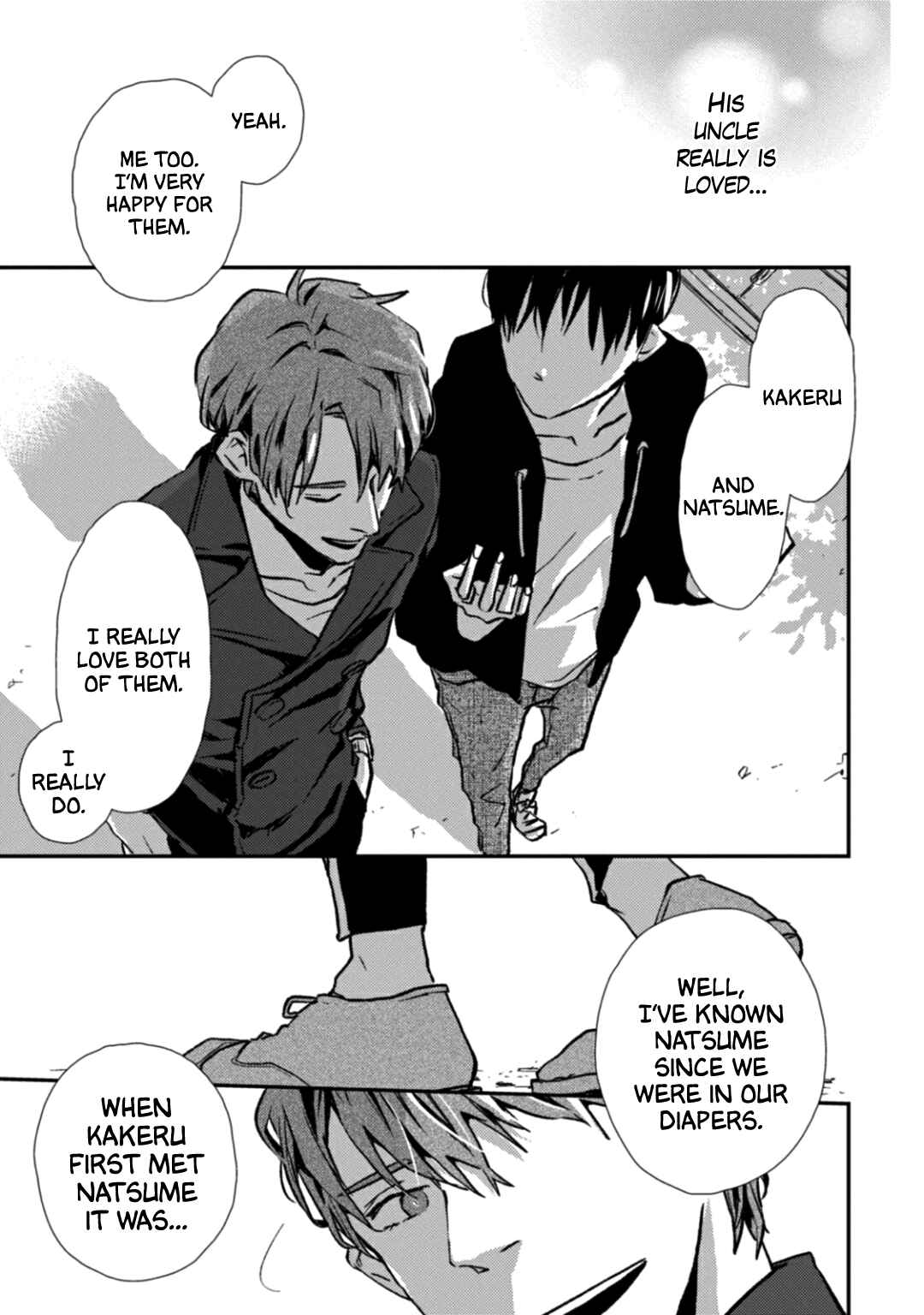 Page 23 Chapter 5 Milk Tea