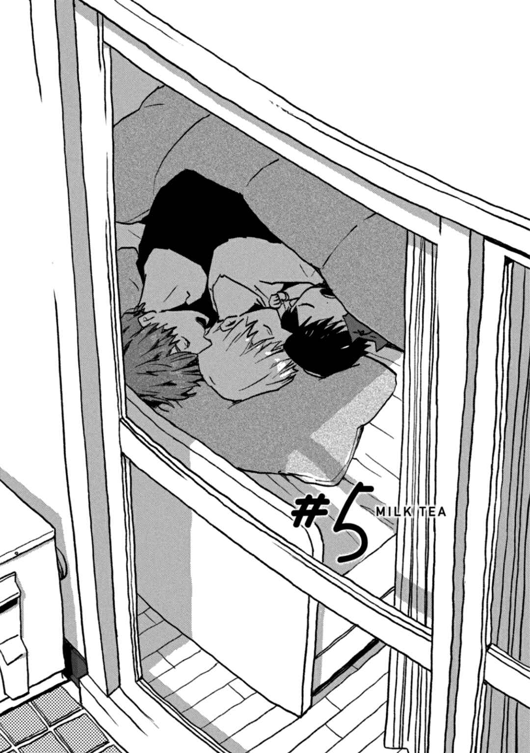 Page 3 Chapter 5 Milk Tea