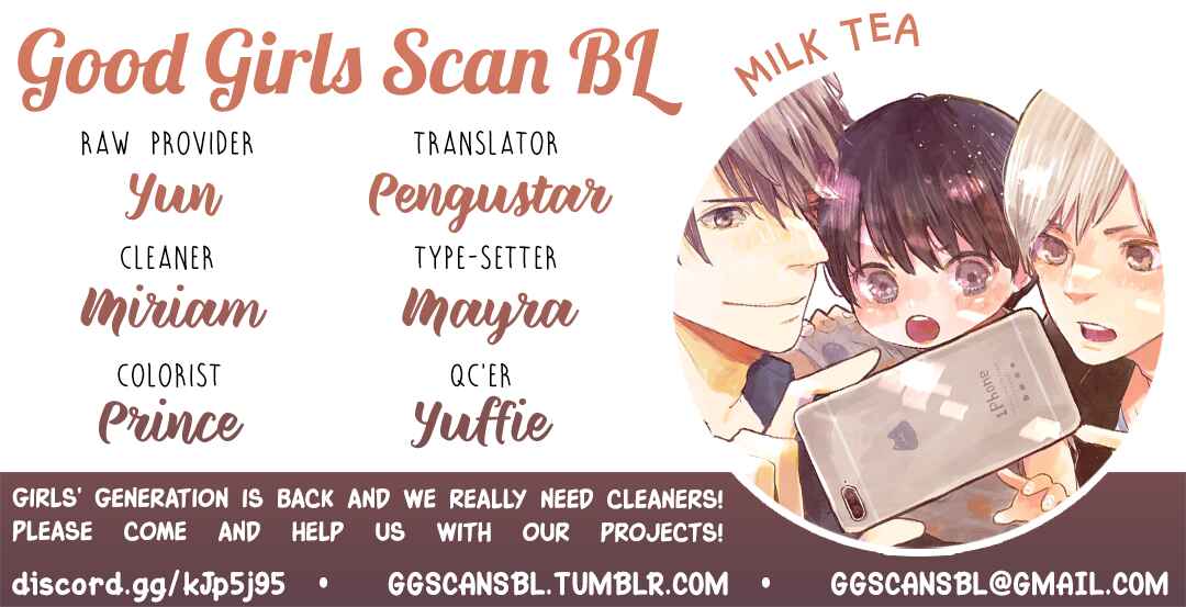 Page 1 Chapter 3 Milk Tea