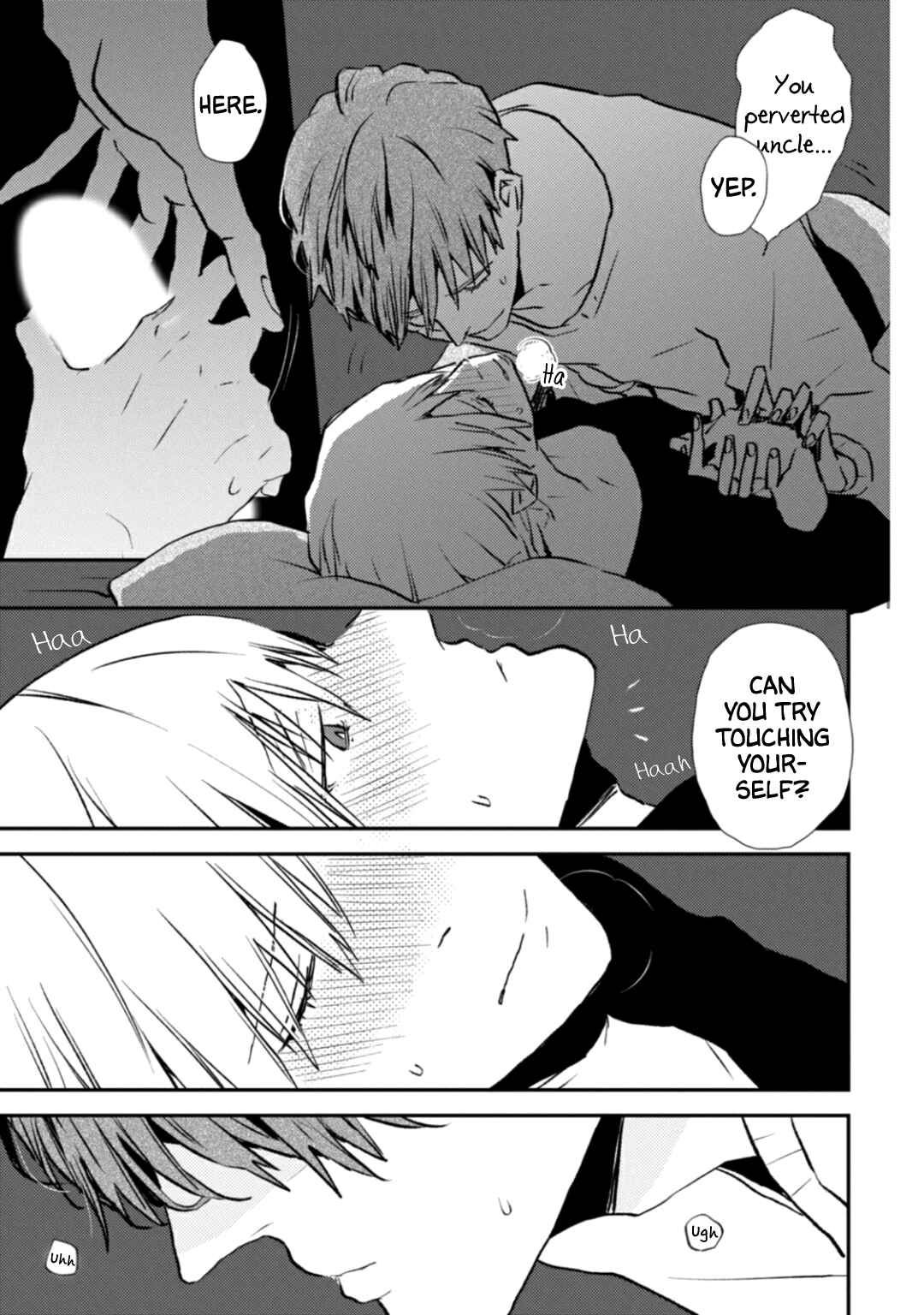 Page 12 Chapter 3 Milk Tea