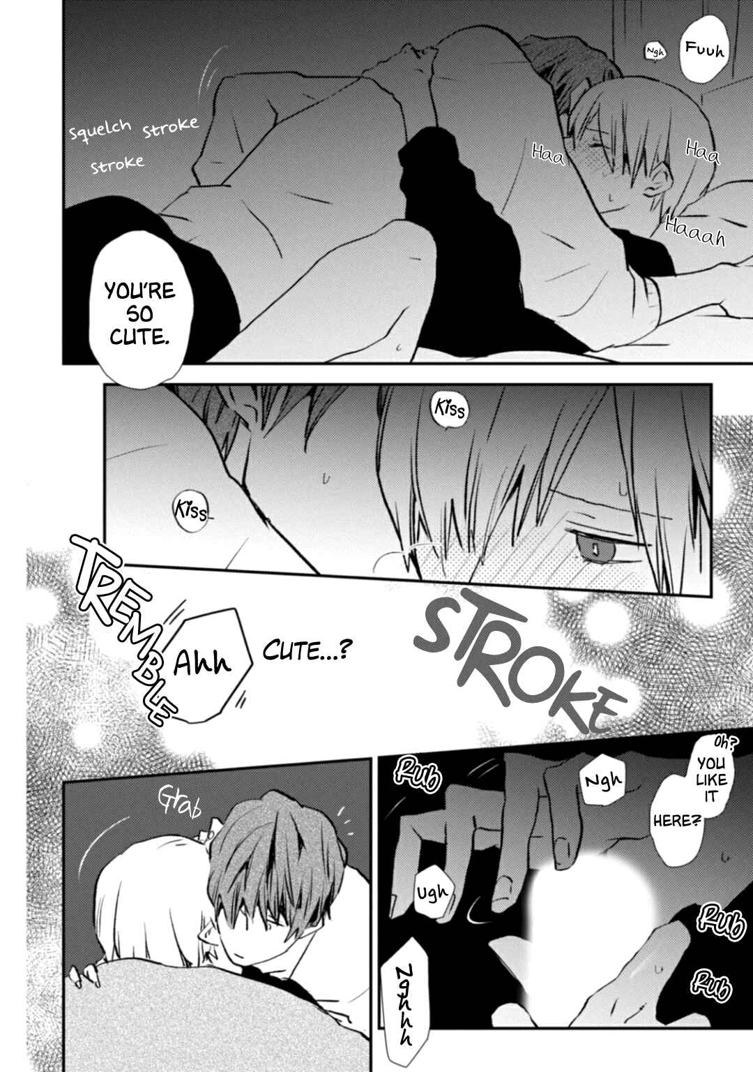Page 15 Chapter 3 Milk Tea