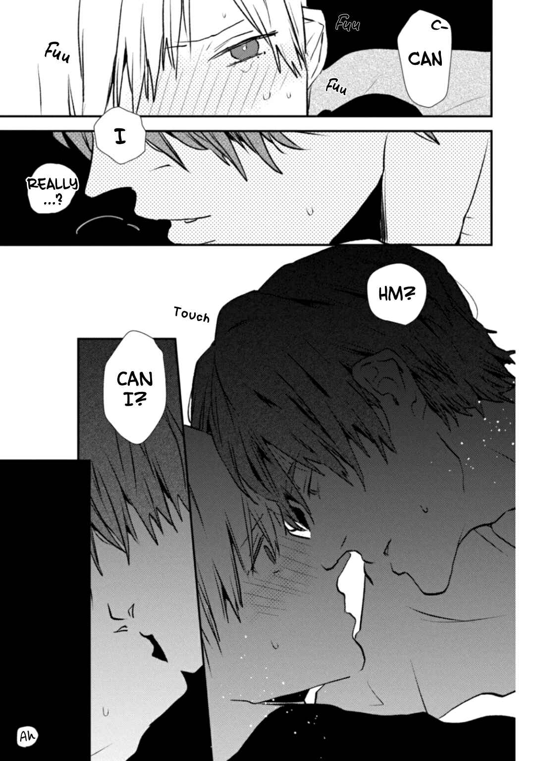 Page 18 Chapter 3 Milk Tea