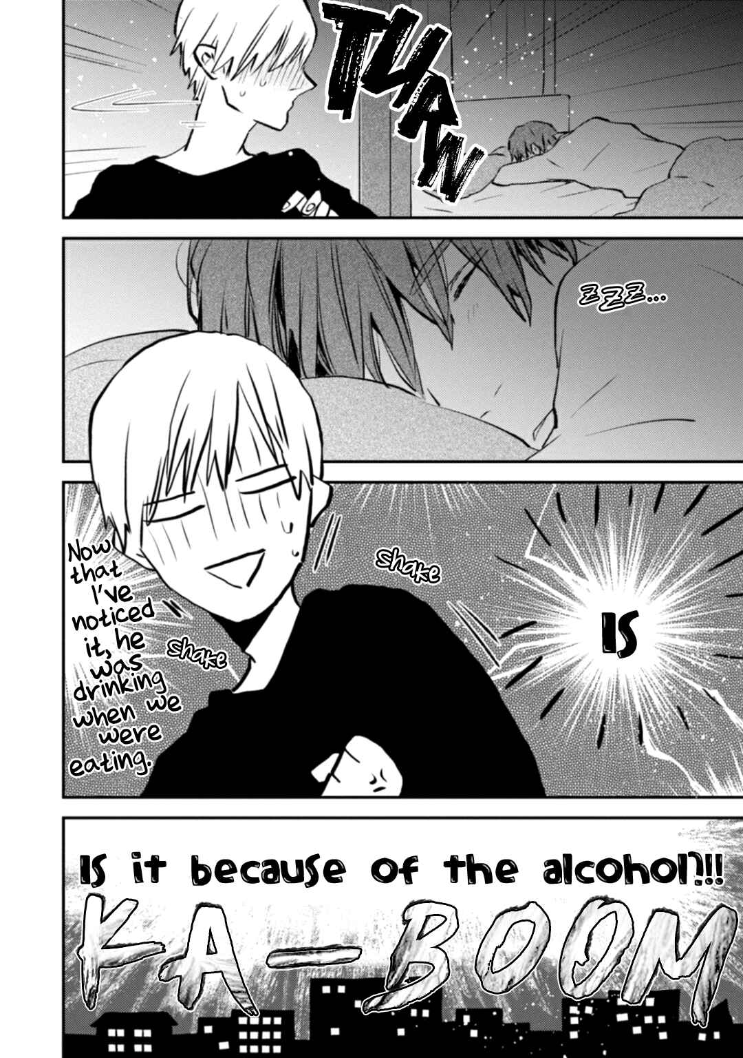 Page 21 Chapter 3 Milk Tea