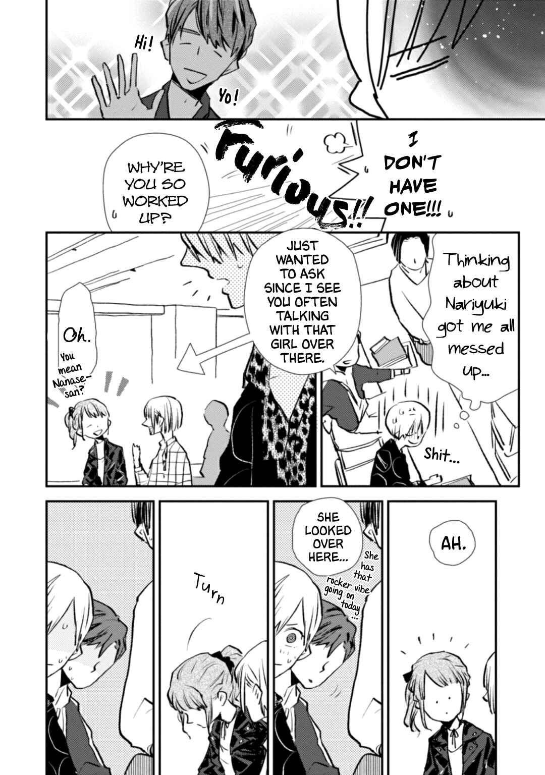 Page 23 Chapter 3 Milk Tea
