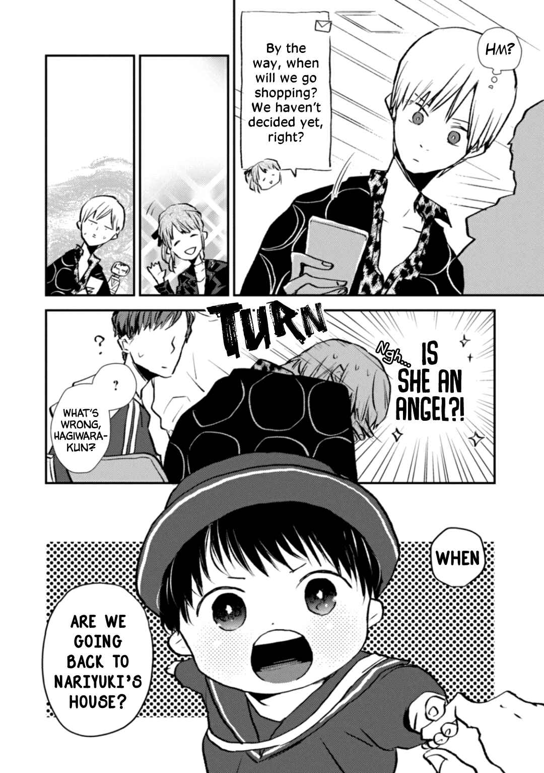 Page 25 Chapter 3 Milk Tea