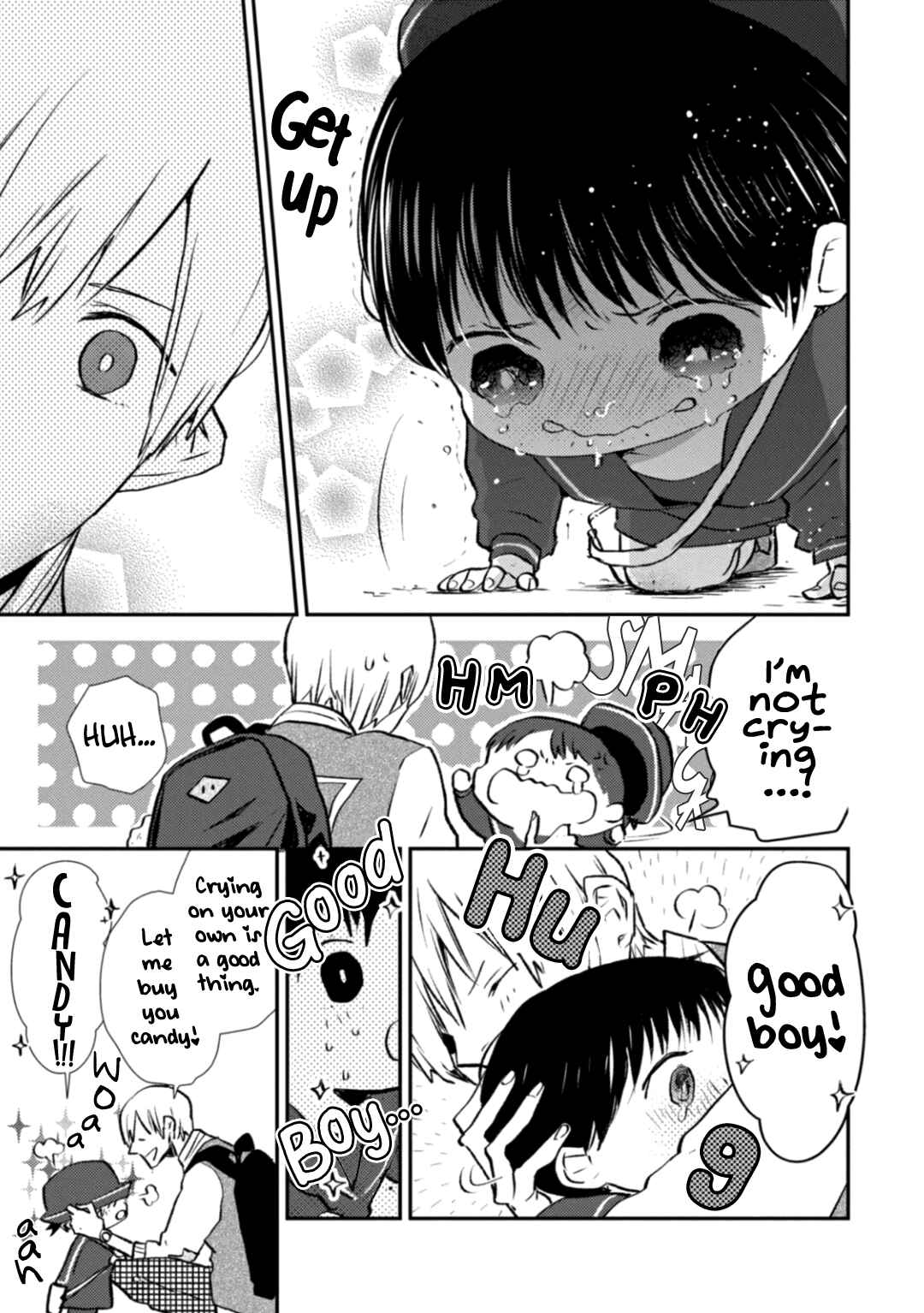 Page 28 Chapter 3 Milk Tea