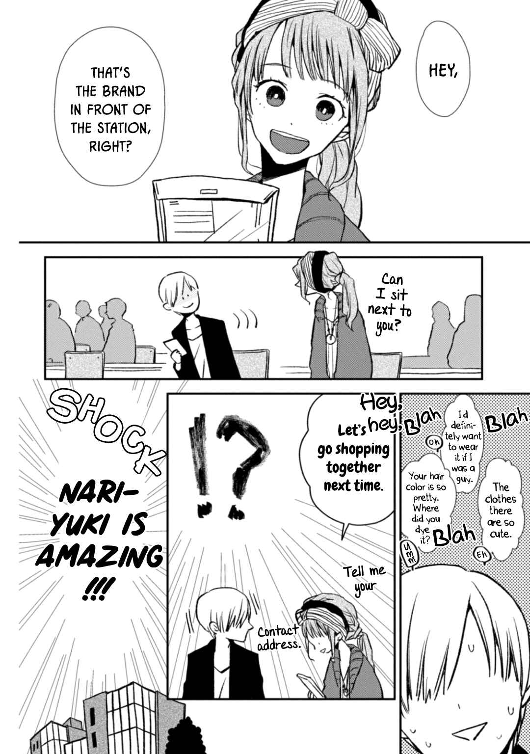 Page 13 Chapter 2 Milk Tea