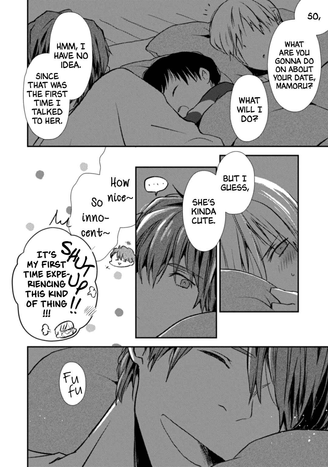 Page 17 Chapter 2 Milk Tea